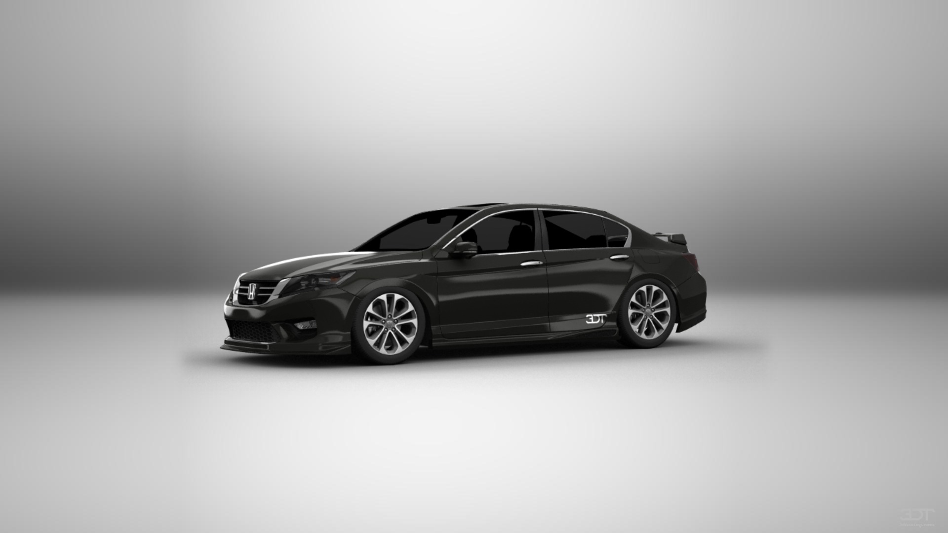 Honda Accord Sedan 2013