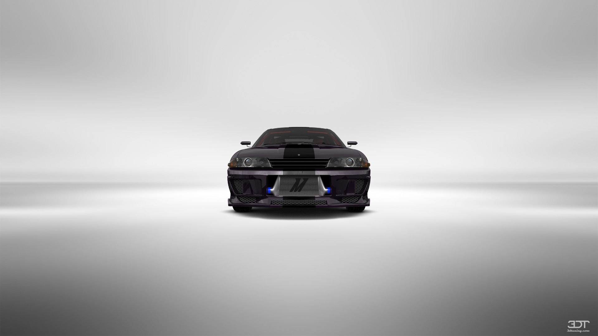 Nissan Skyline GT-R 2 Door Coupe 1989