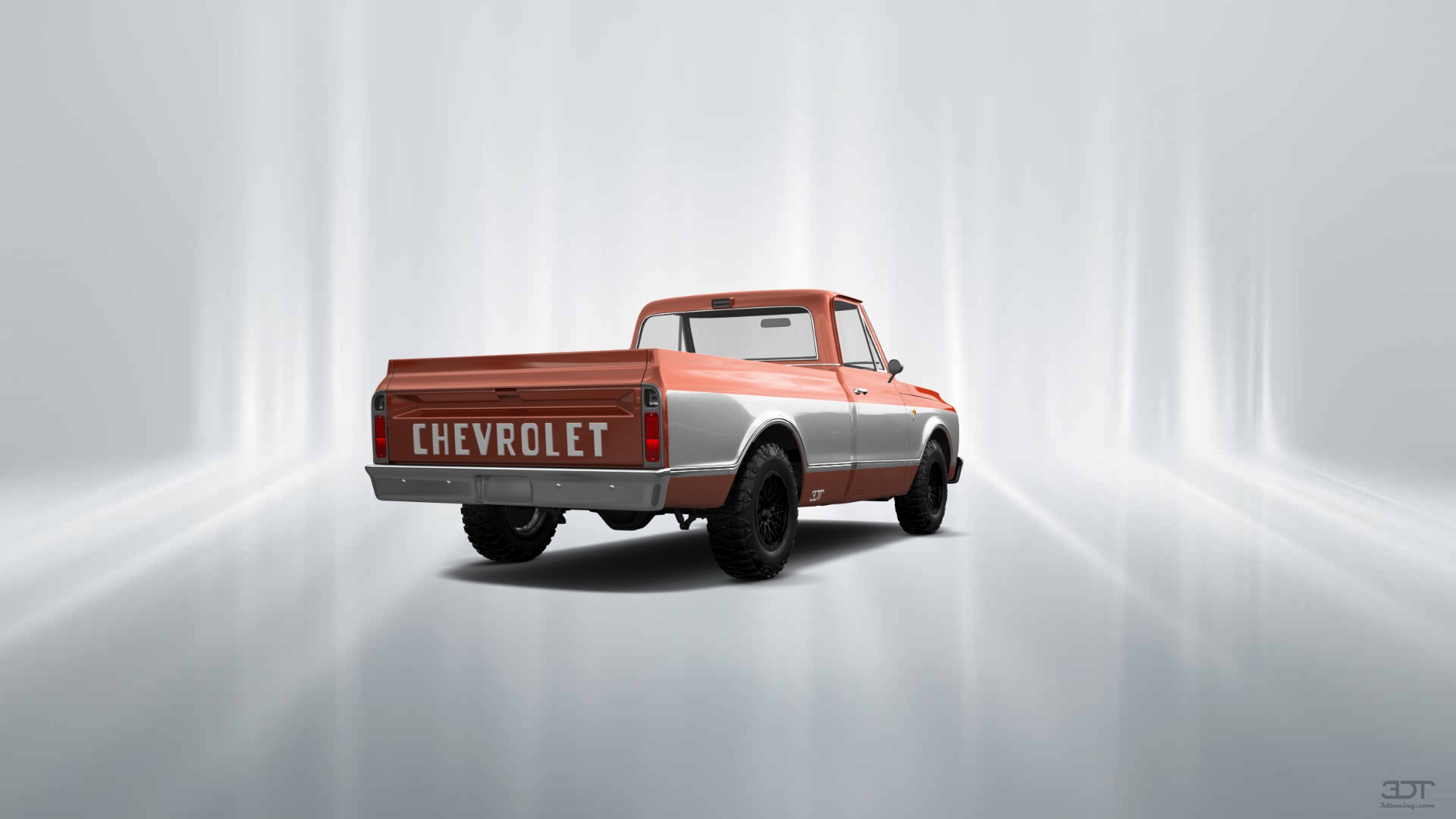 Chevrolet C-10 Cheyenne 2 Door pickup truck 1967
