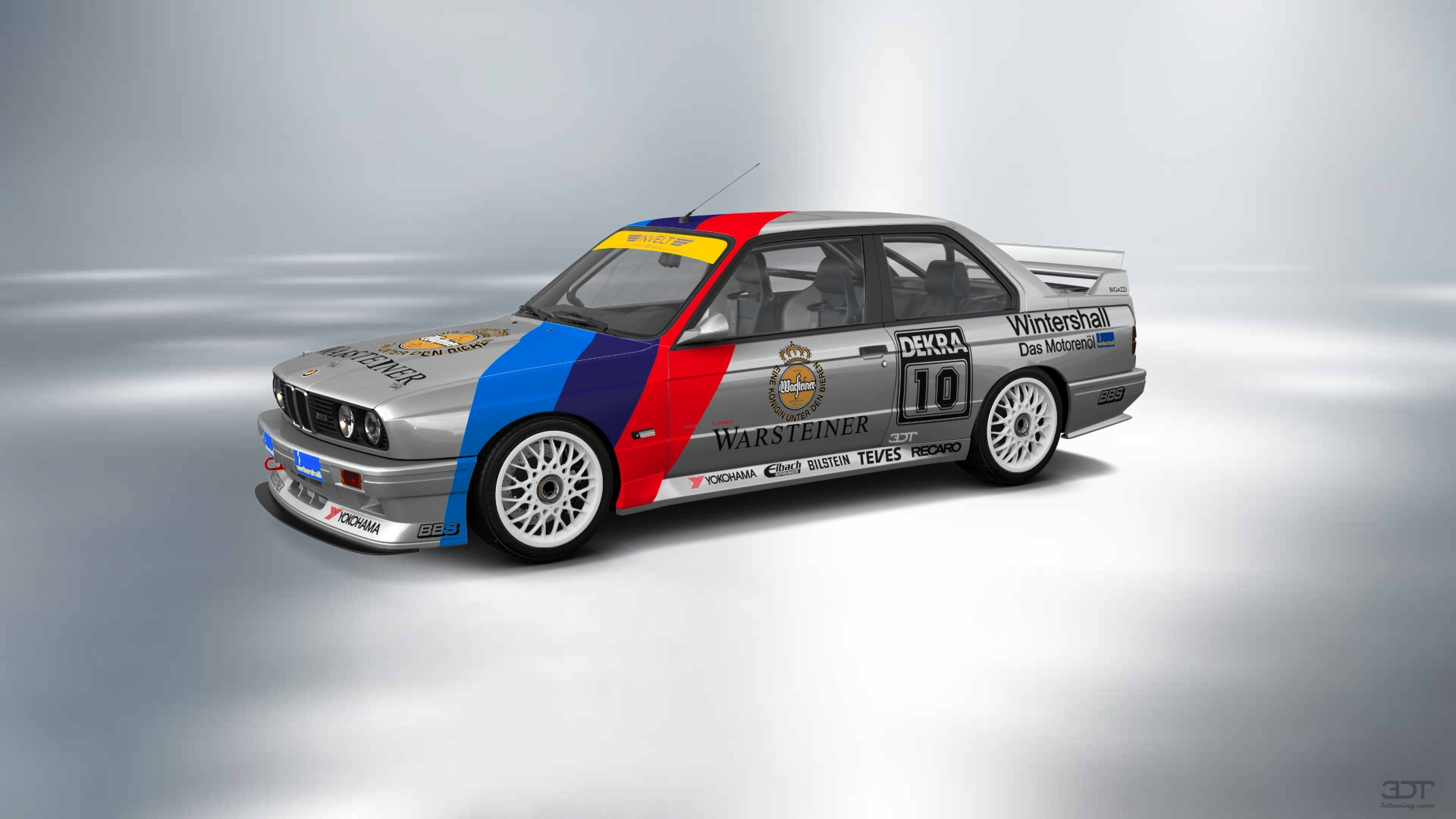 BMW M3 2 Door Coupe 1986 tuning