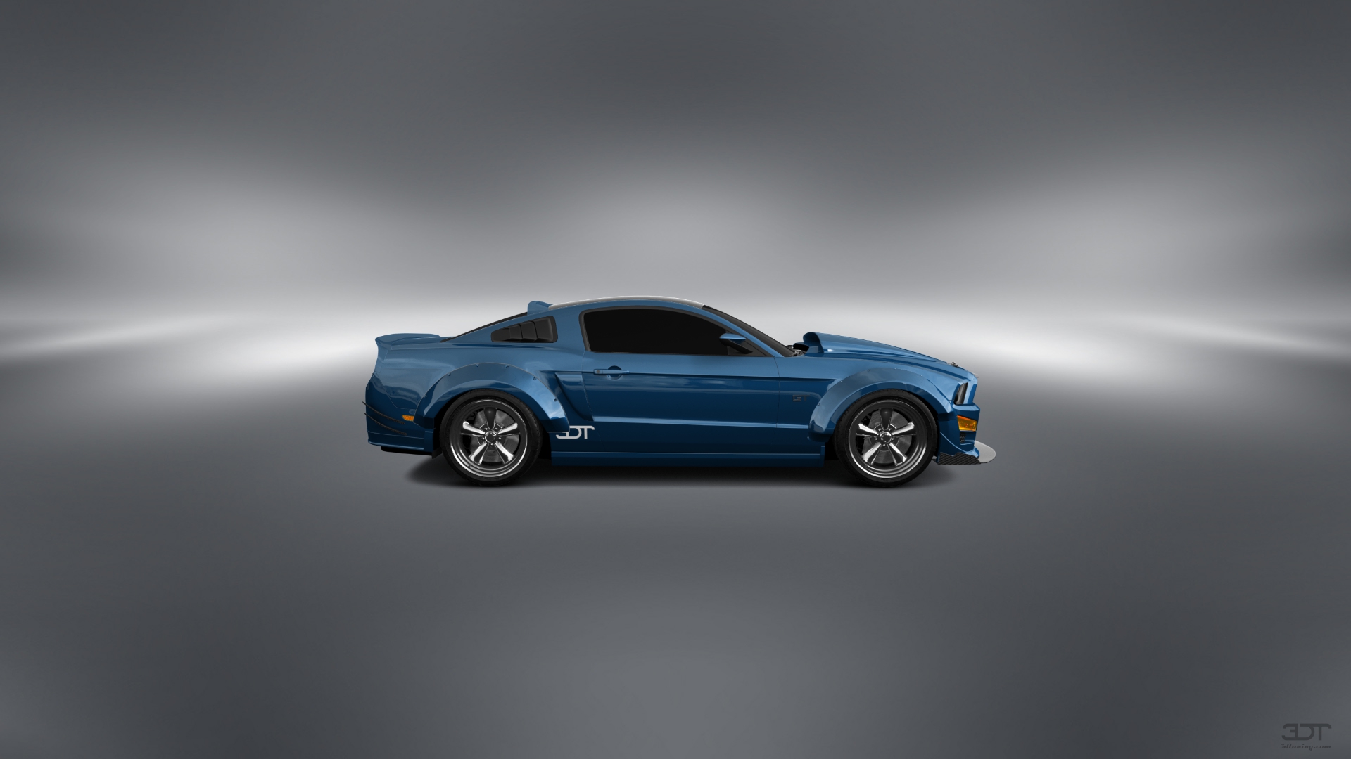 Ford Mustang 2 Door Coupe 2010 Images