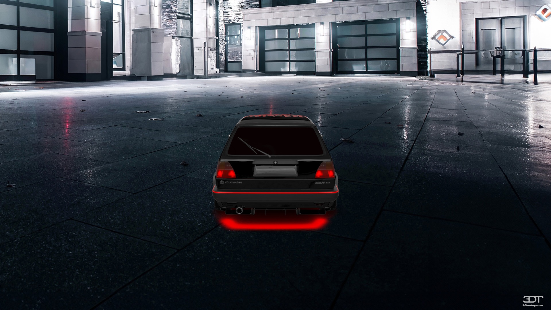 Volkswagen Golf Mk2 5 Door Hatchback 1983