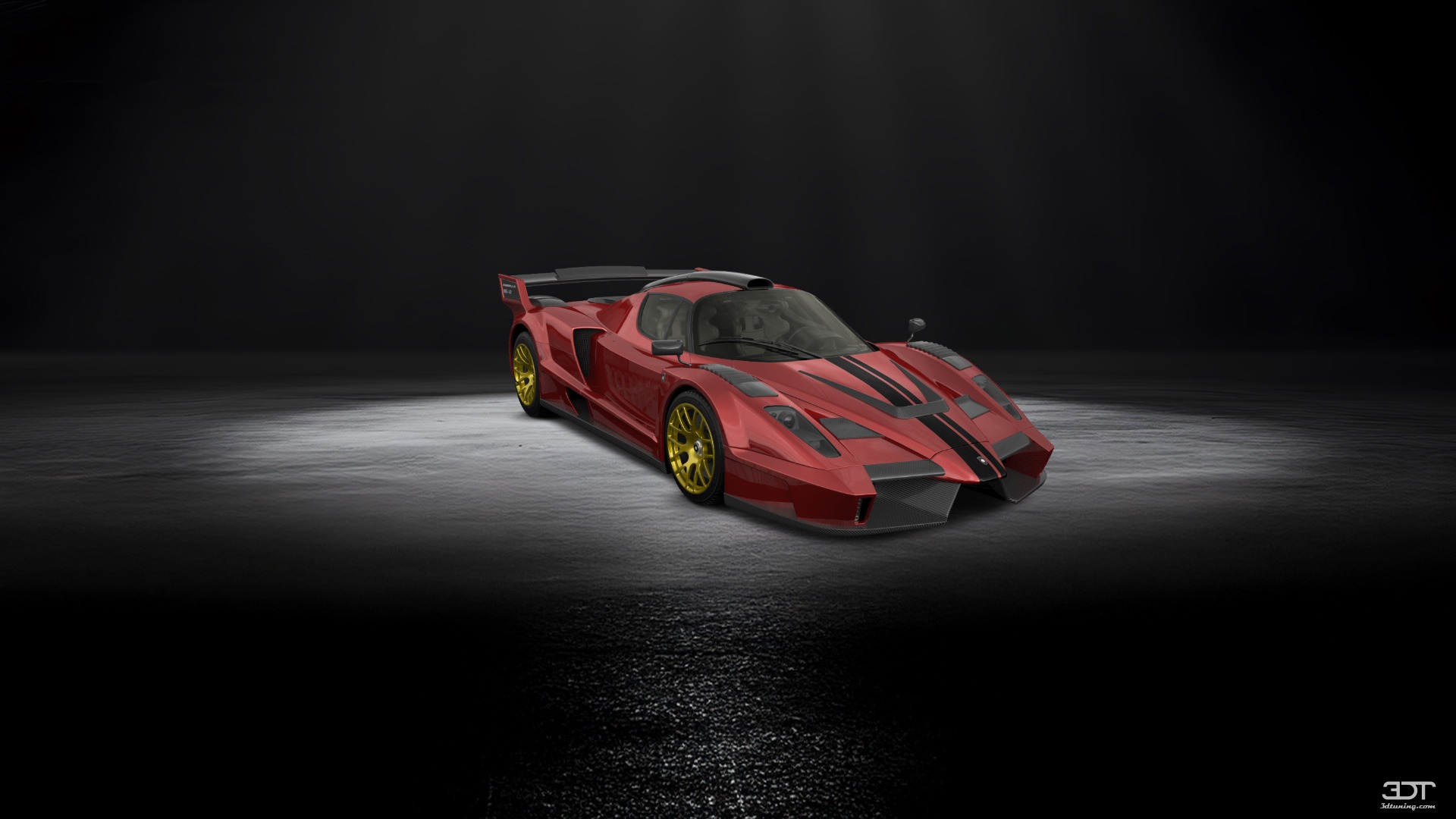 Ferrari Enzo 2 door Berlinetta 2002