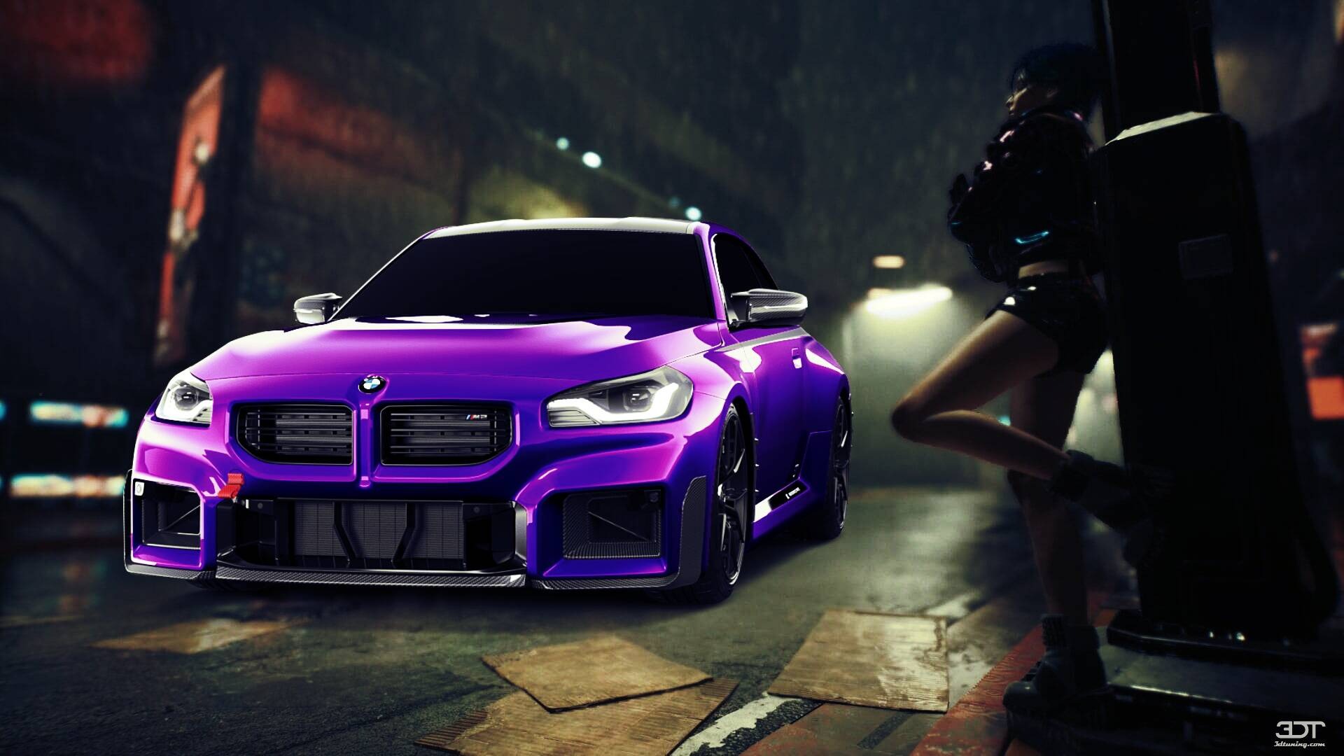 BMW M2 2 Door Coupe 2025 tuning