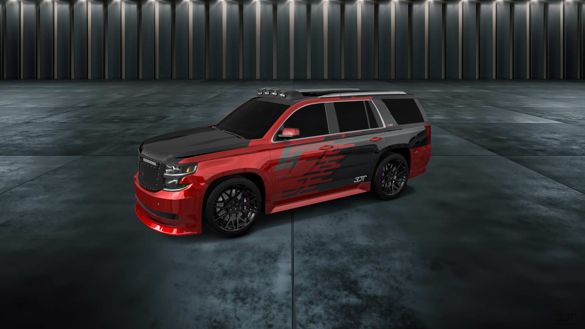 Mitsubishi Eclipse 2 Door Coupe 2003 tuning