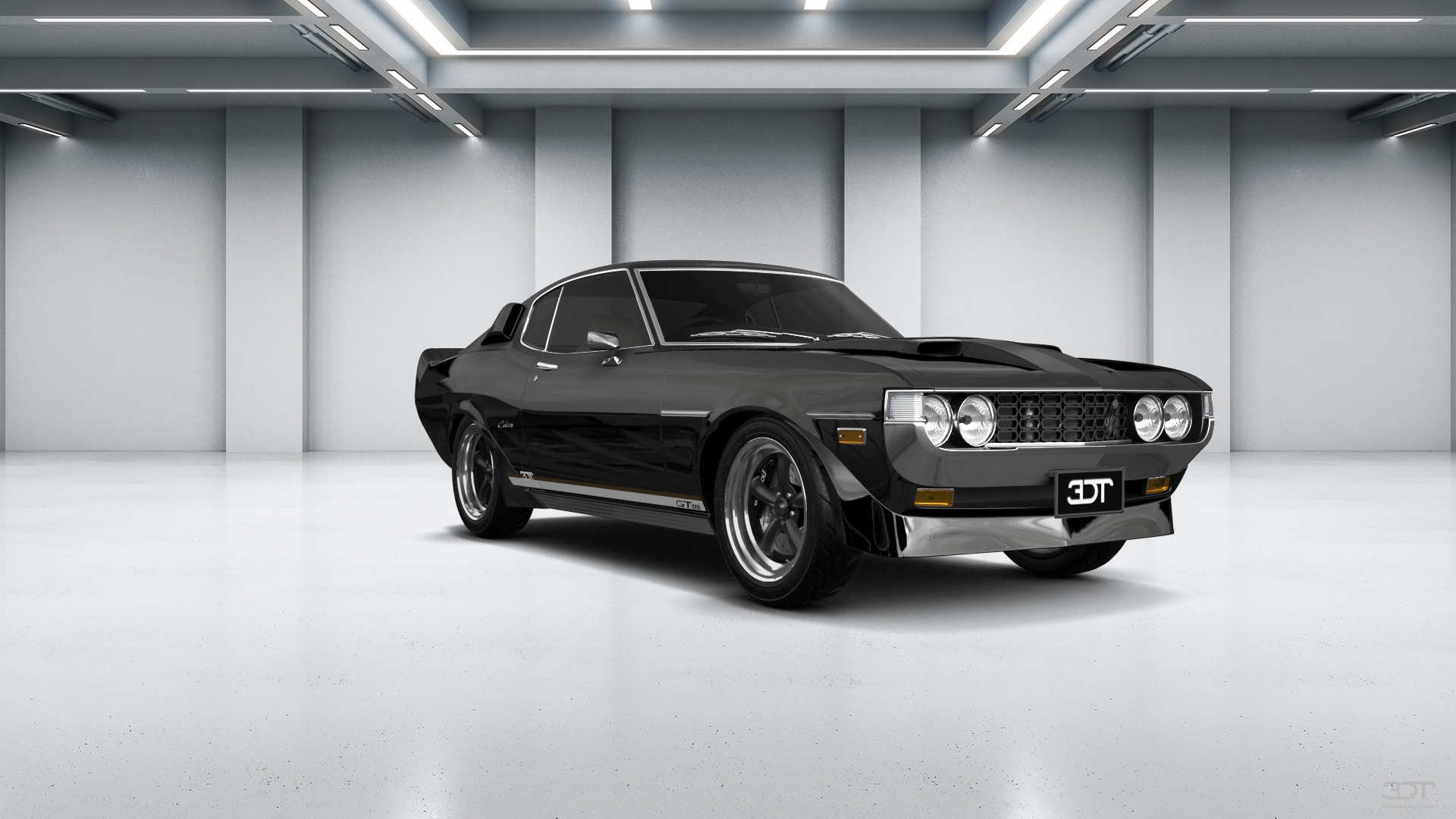 Toyota Celica 3 Door Coupe 1973