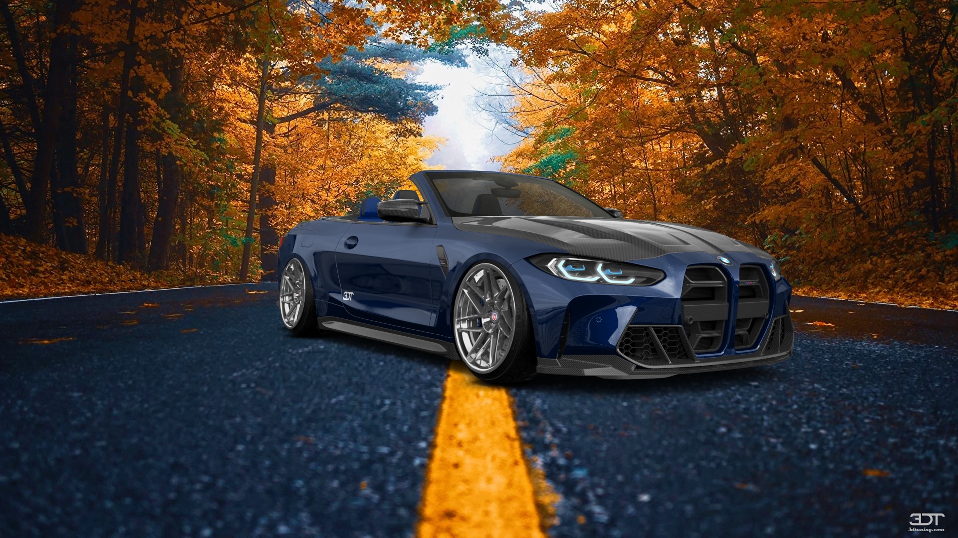BMW M4 2 Door Convertible 2022 tuning