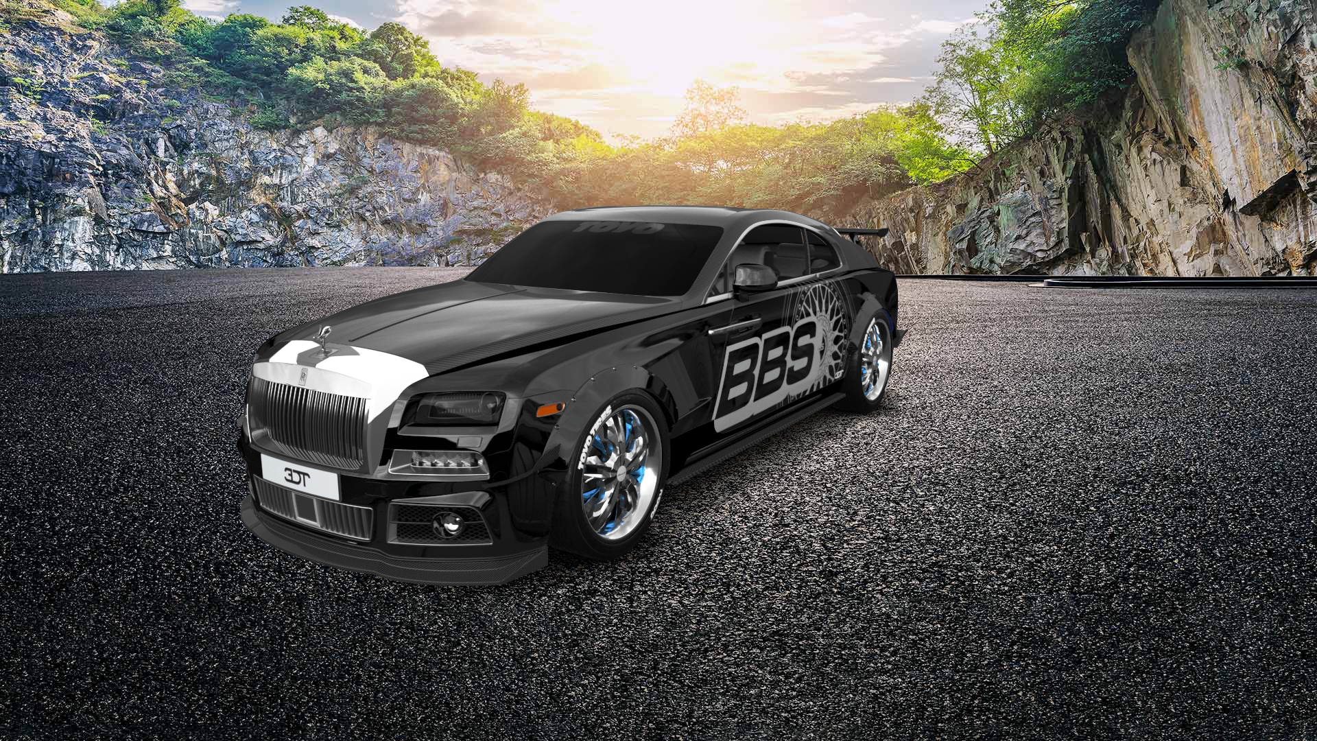 Rolls Royce Wraith 2 Door Coupe 2014