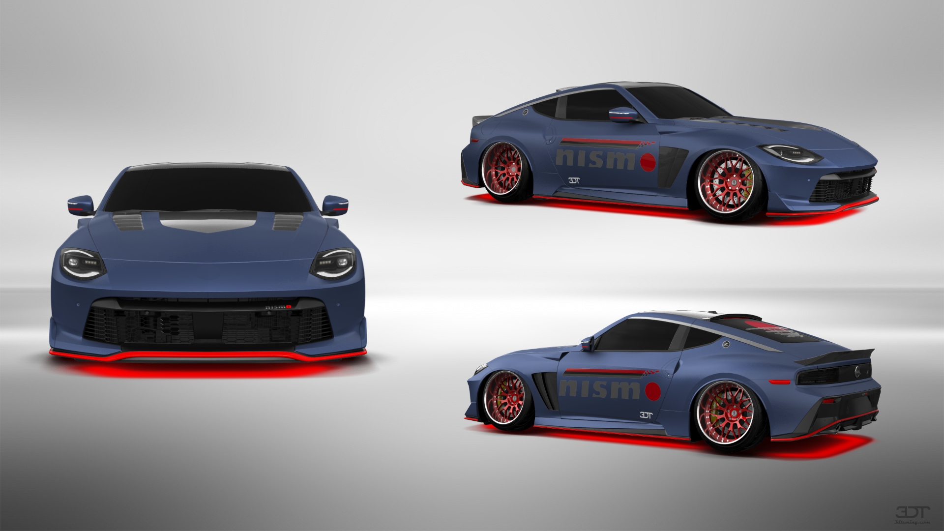 Nissan Z 2 door fastback coupe 2022