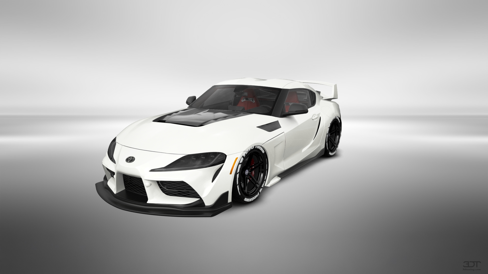 Toyota GR Supra 2 Door Coupe 2019