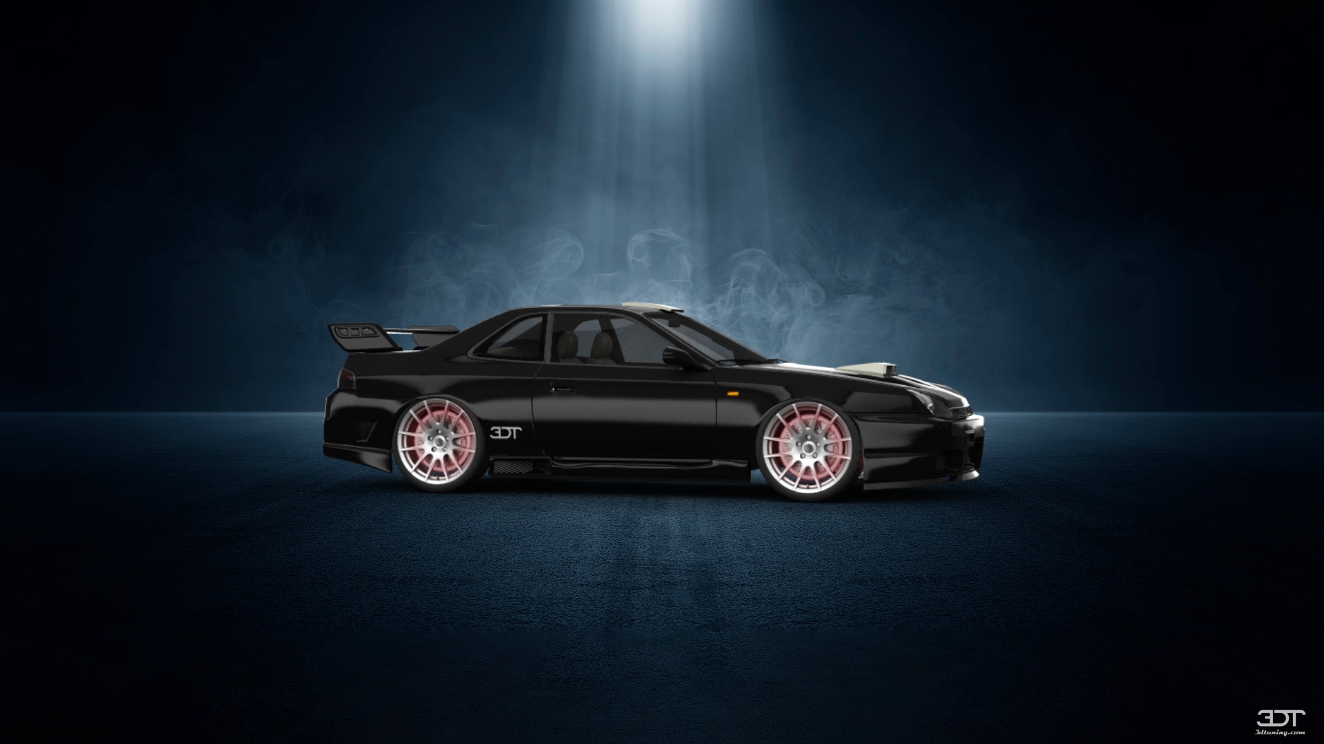 Honda Prelude SiR Coupe 2000