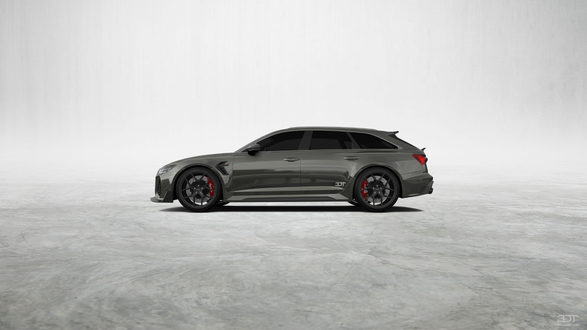 Audi RS6 Avant 2020