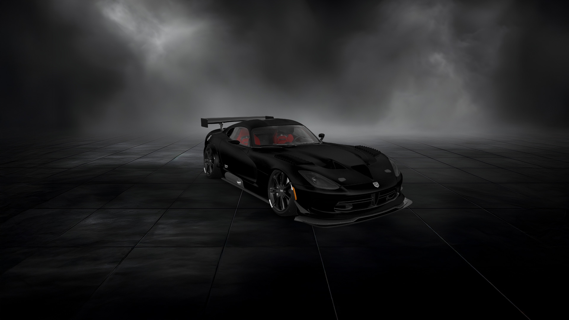 Dodge SRT Viper GTS 2 Door Coupe 2013 tuning