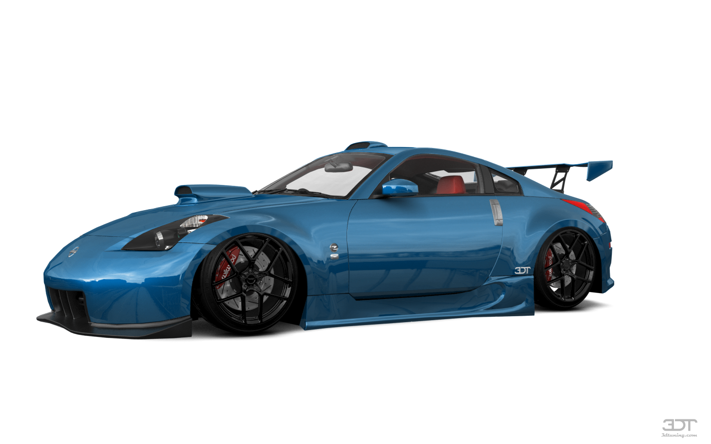 Nissan 350Z 2 Door Coupe 2002