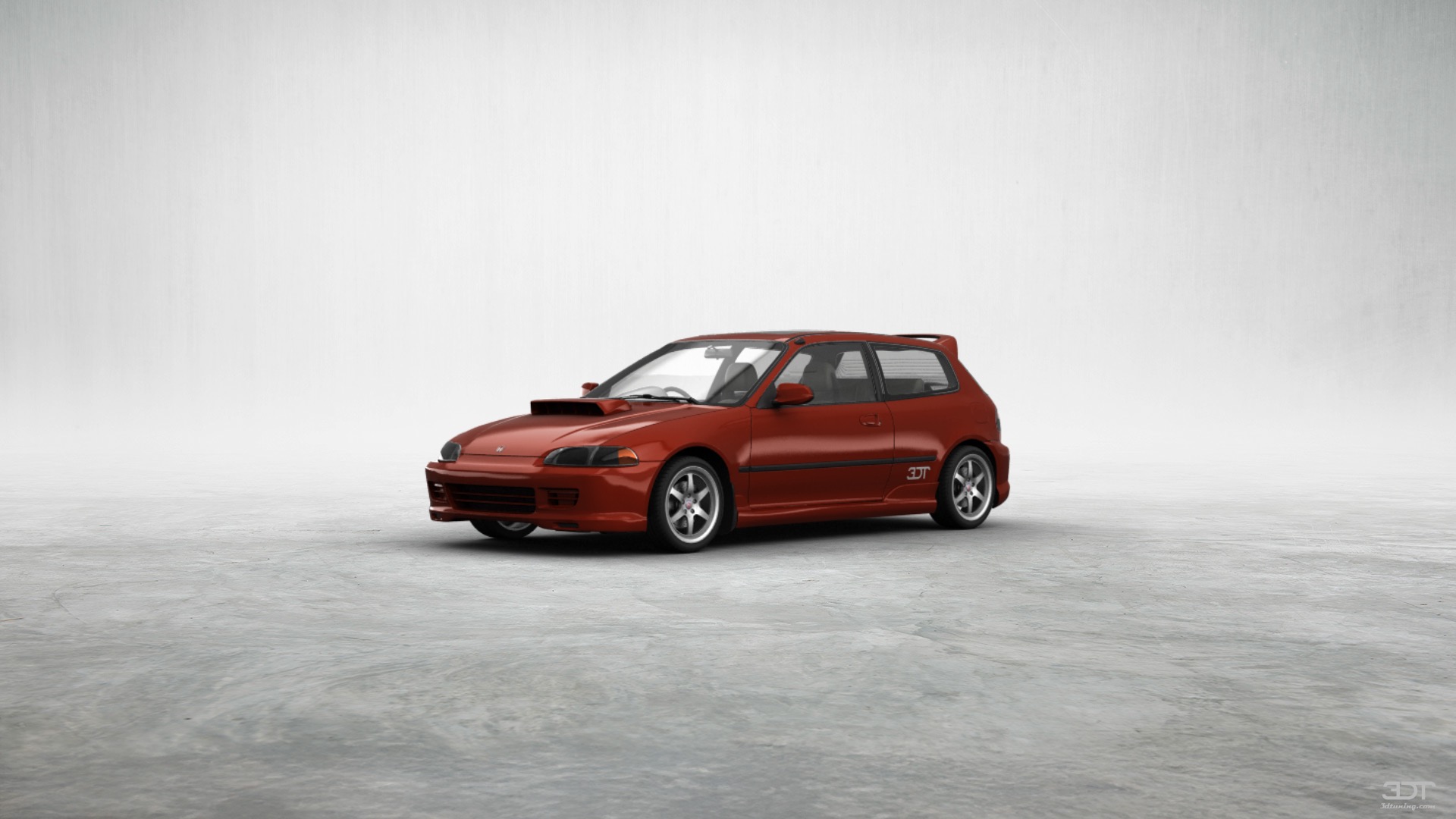 Honda Civic 3 Door Hatchback 1992