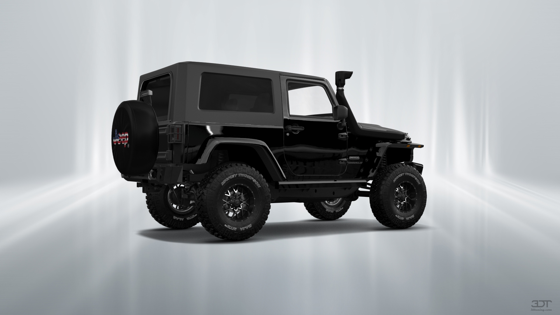 Jeep Wrangler JK 2 Door SUV 2015