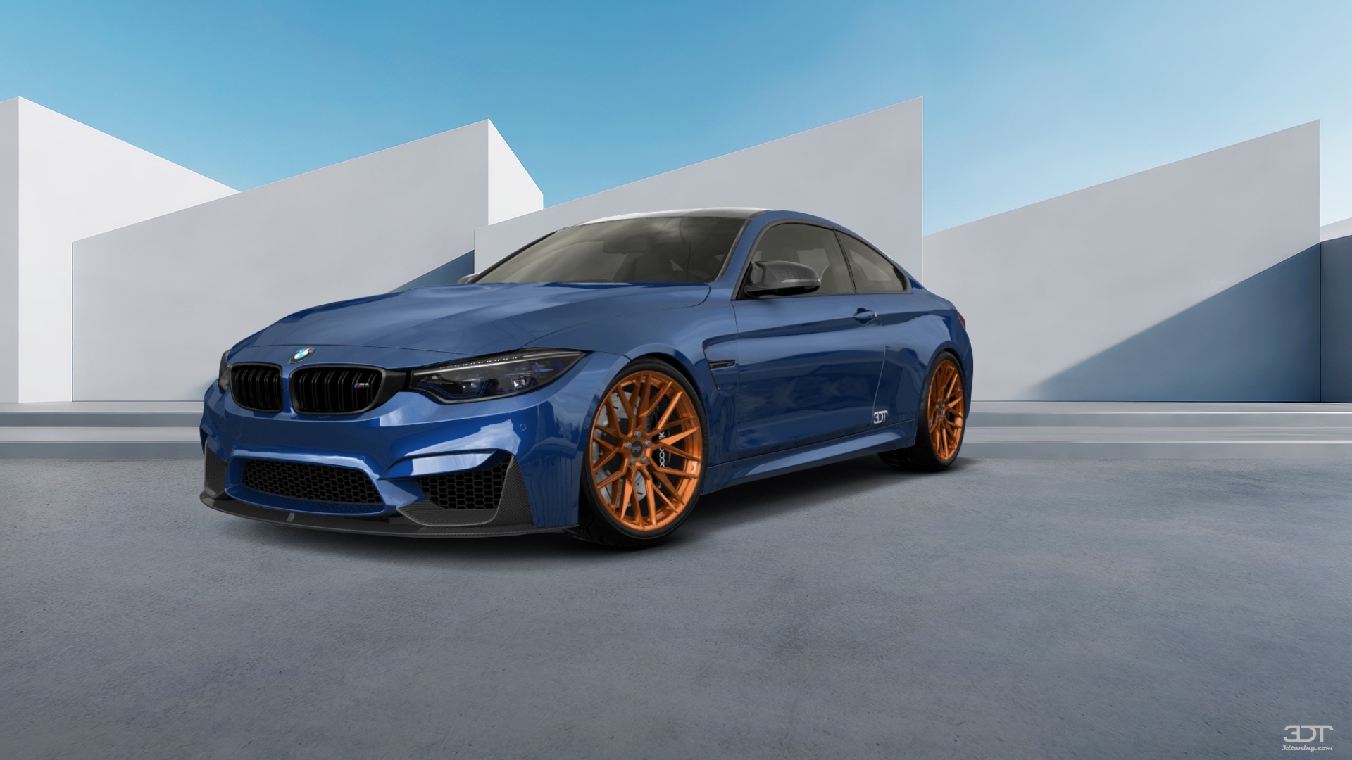 BMW M4 2 Door Coupe 2019