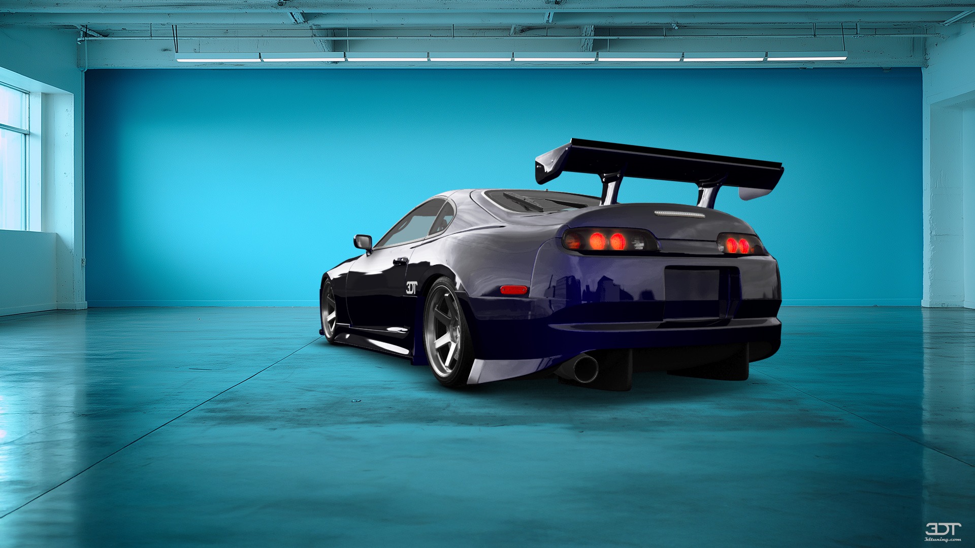 Toyota Supra 2 Door Coupe 2000 Images