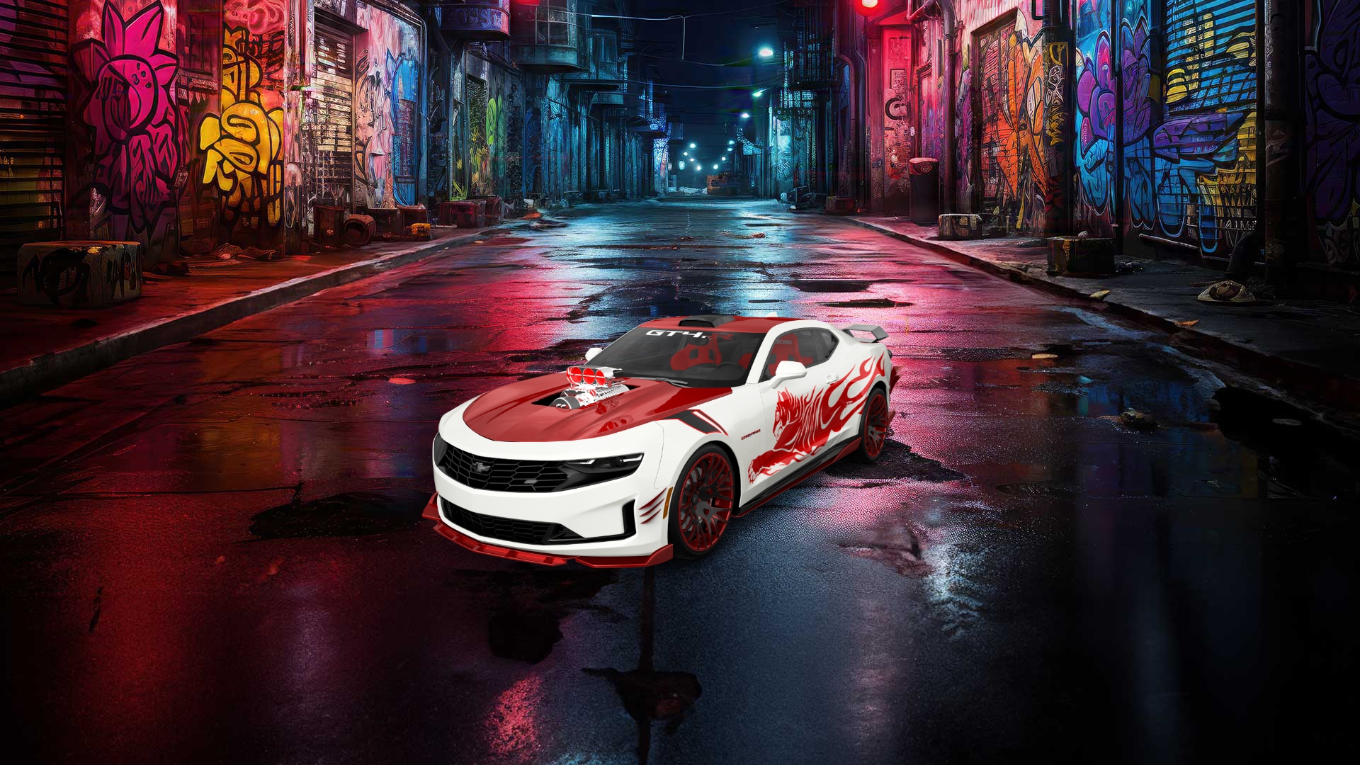 Chevrolet Camaro 2 Door Coupe 2016