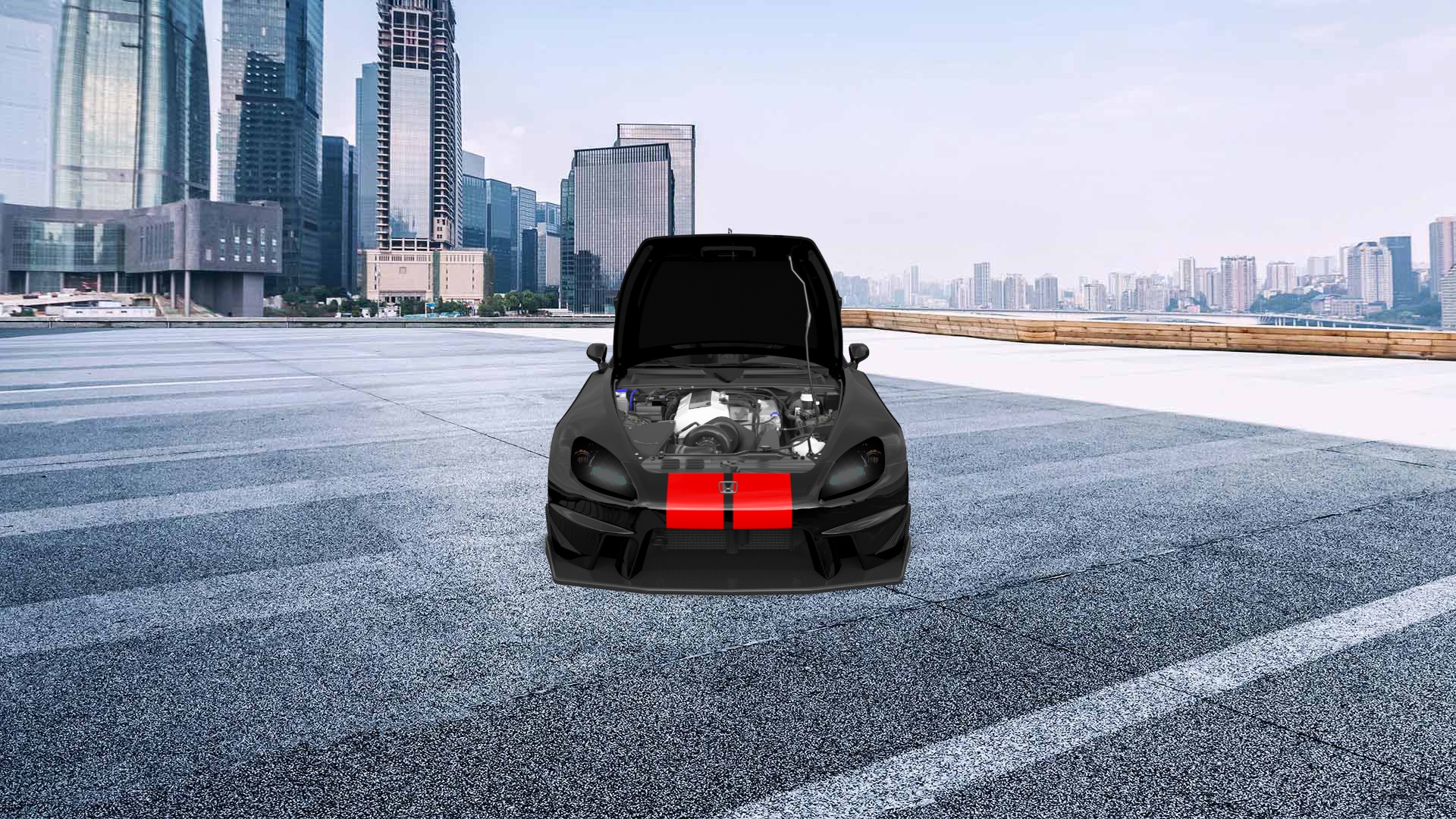 Honda S2000 Roadster 1999