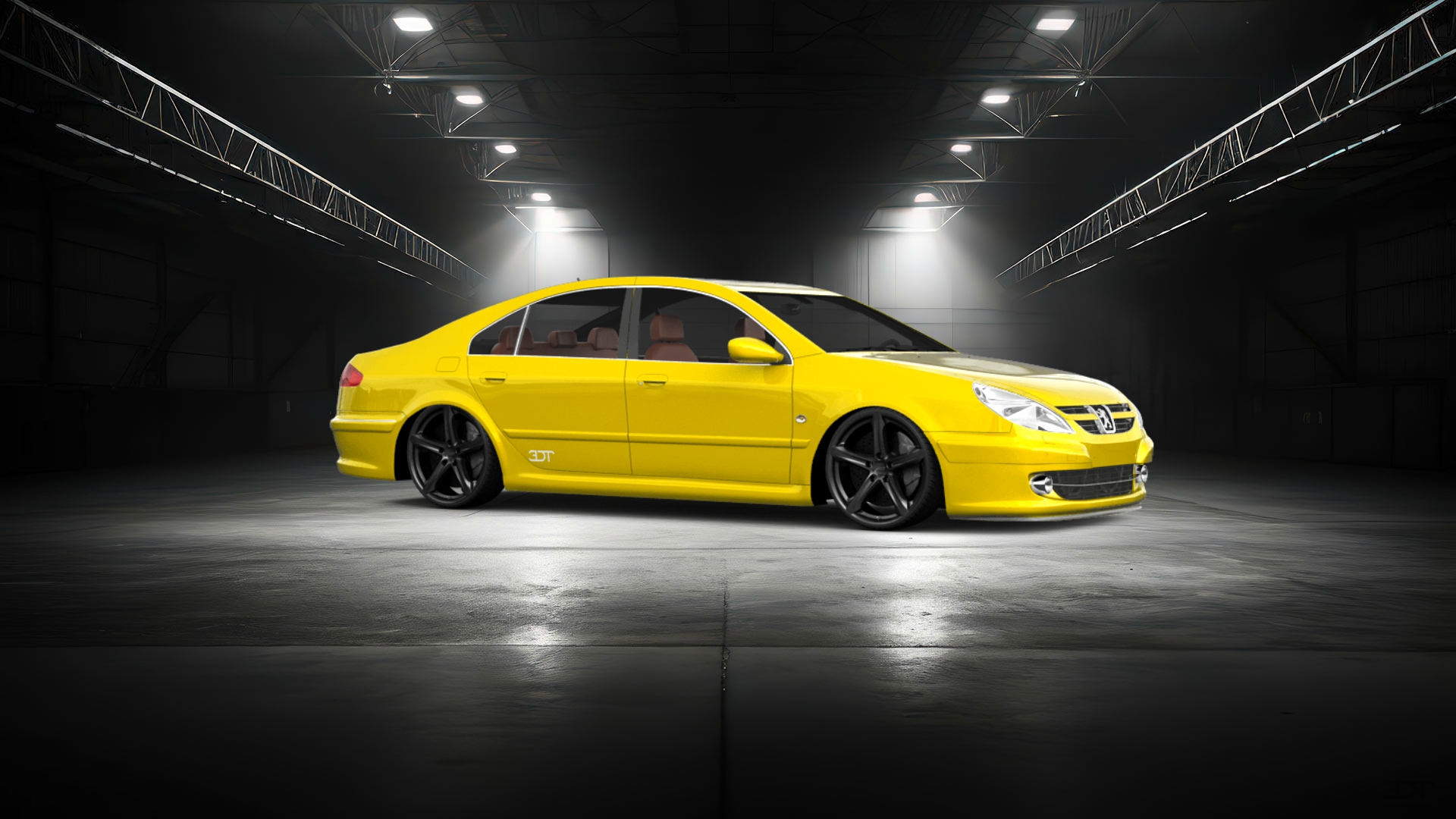 Peugeot 607 Sedan 2004 Images