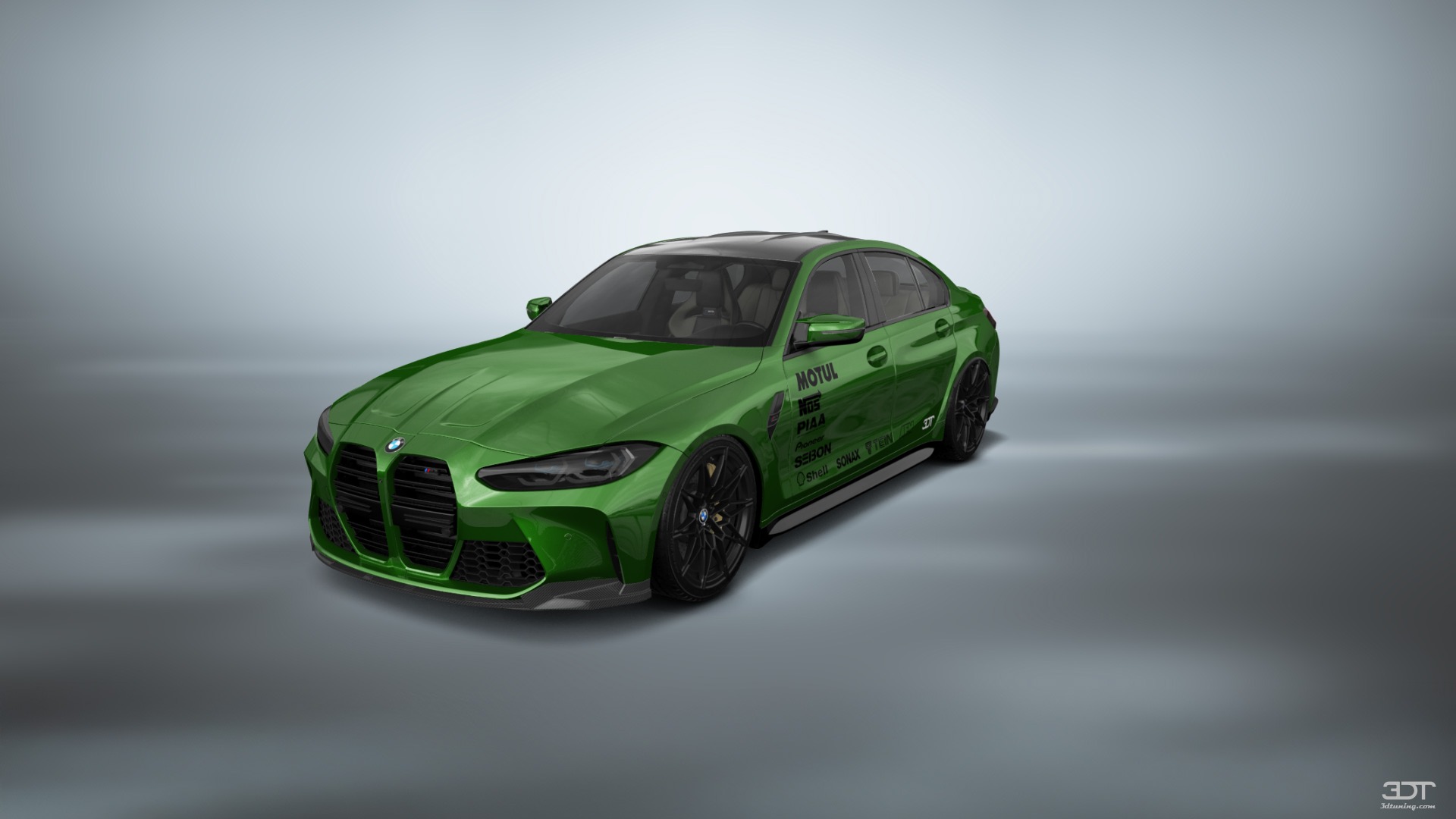 BMW M3 Sedan 2021 Images