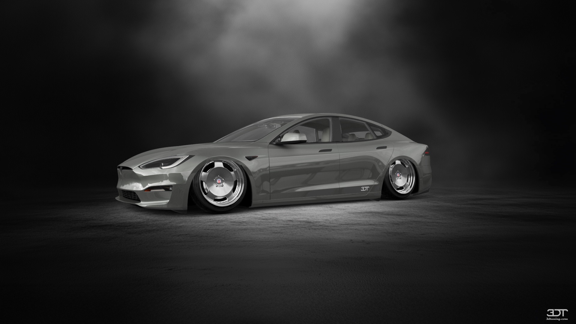 Tesla Model S Facelift 5 Door Liftback 2021