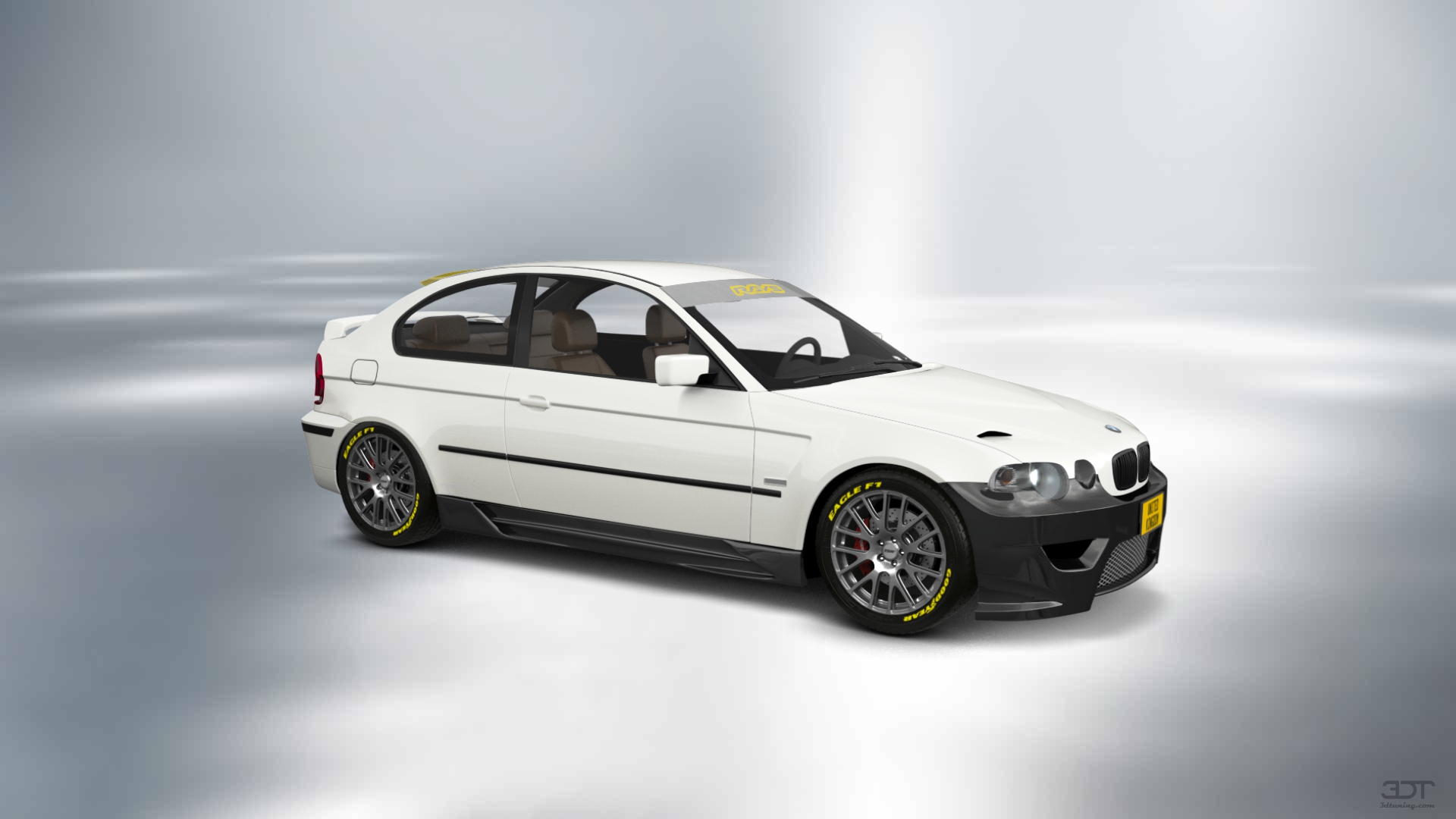 BMW 3 Series Compact 2000 tuning