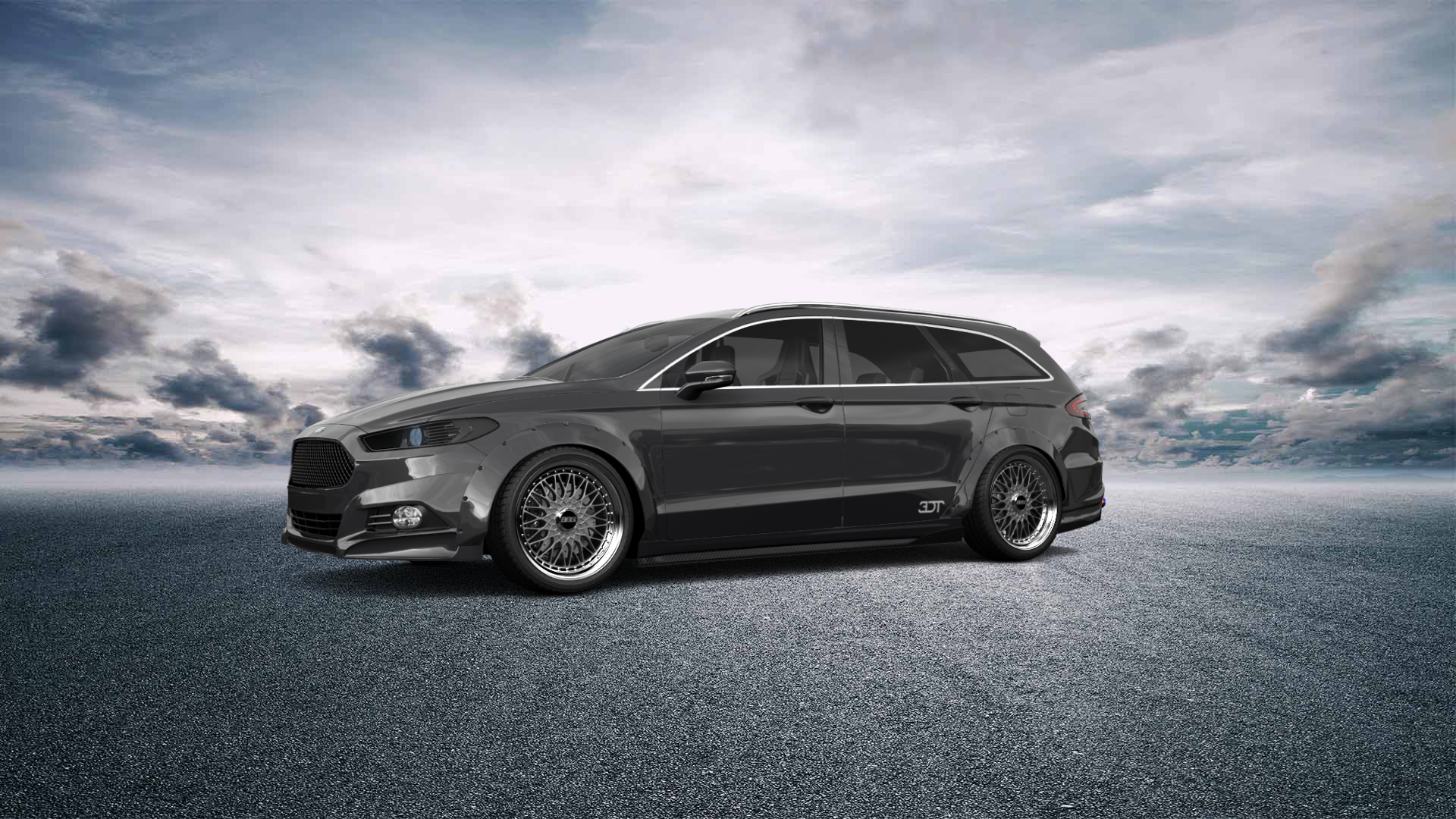 Ford Mondeo 5 Door Estate 2015