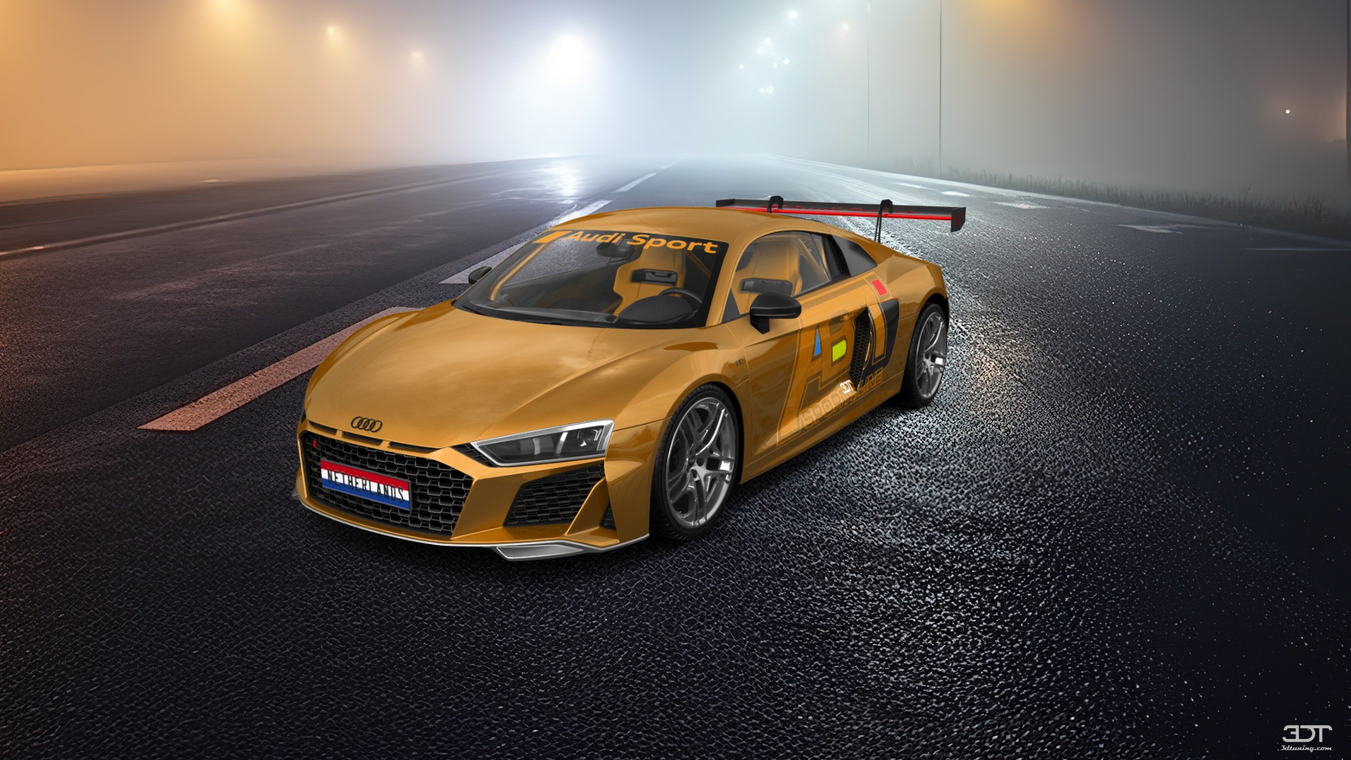 Audi R8 2 Door Coupe 2019