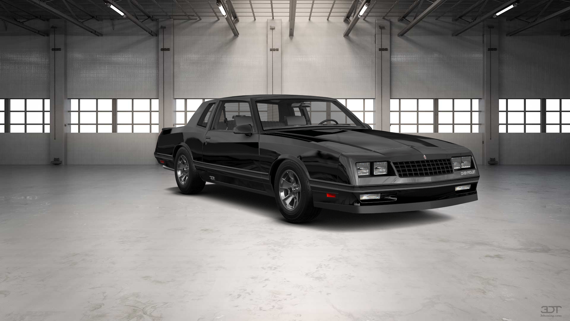 Chevrolet Monte Carlo 2 Door Coupe 1986 tuning