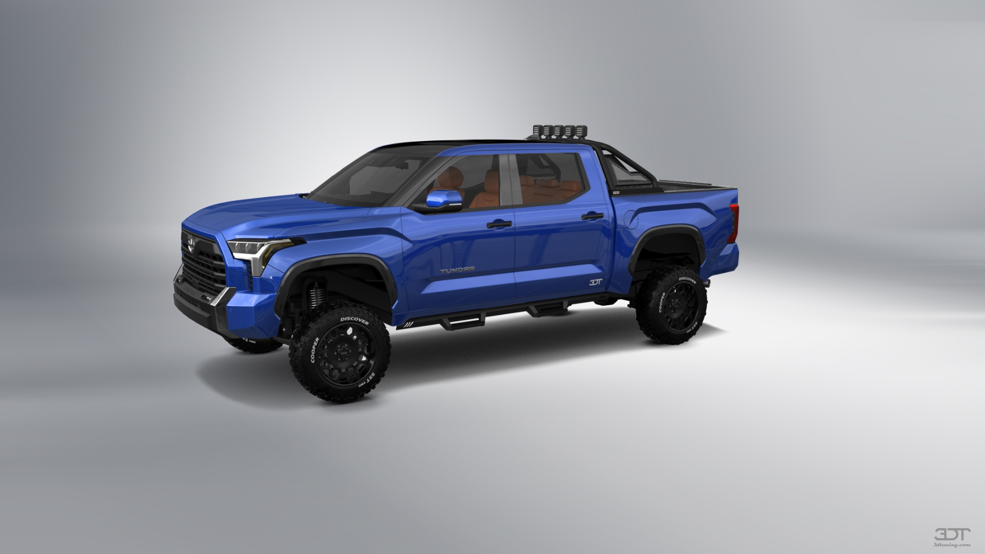 Toyota Tundra 4 Door pickup truck 2022