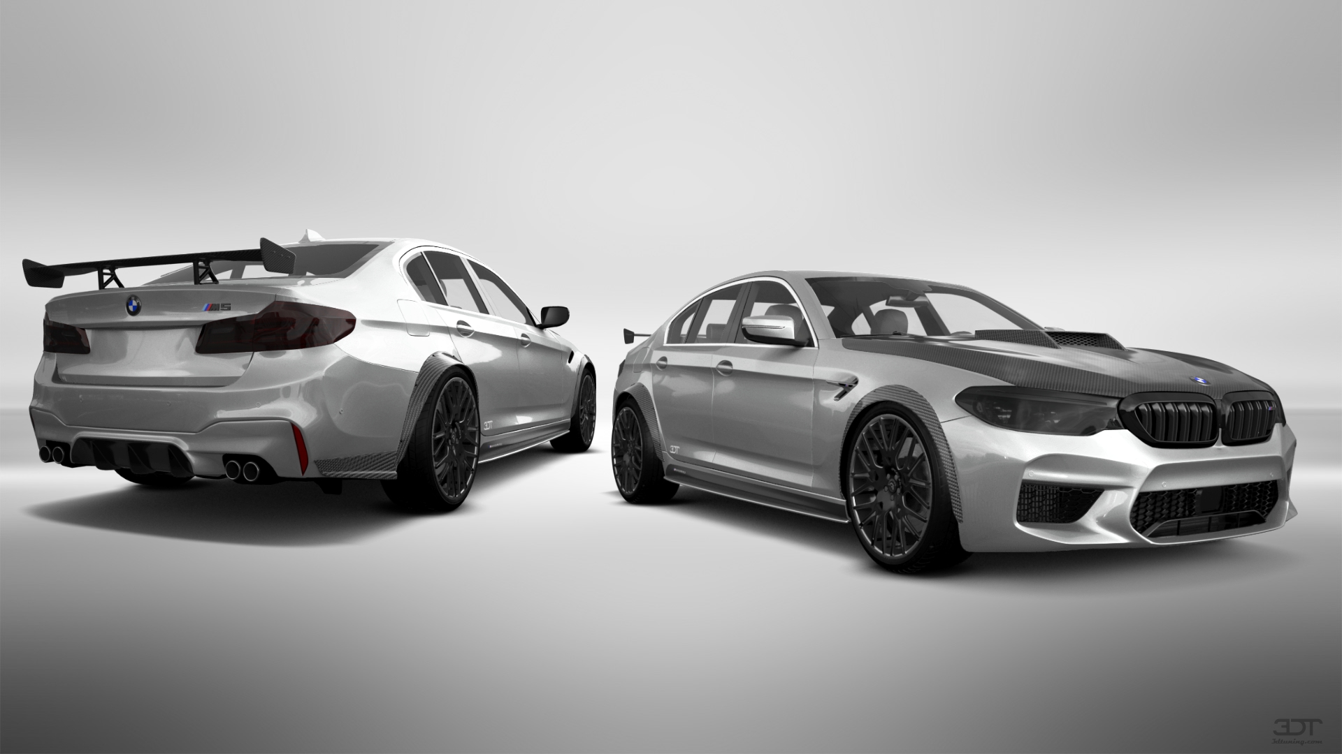 BMW 5 Series 4 Door Saloon 2017