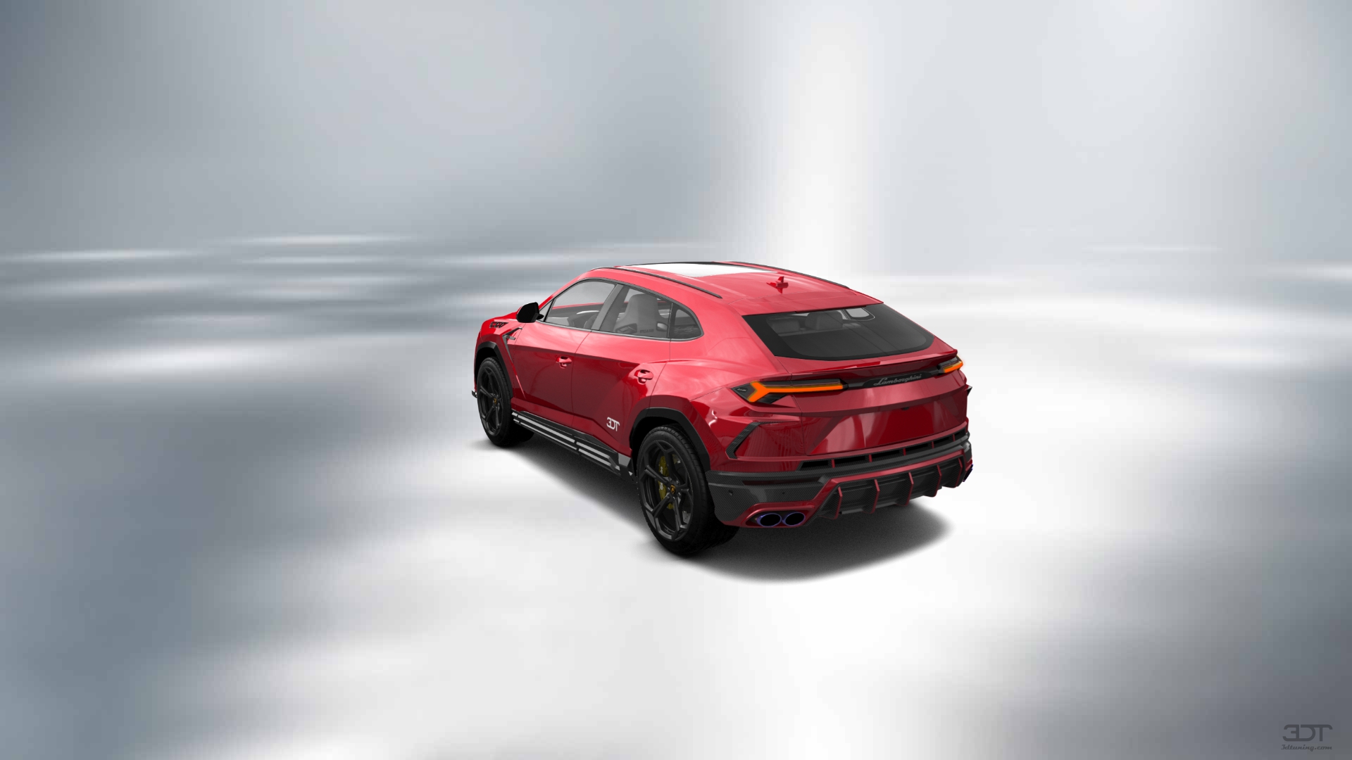 Lamborghini Urus 5 Door SUV 2019