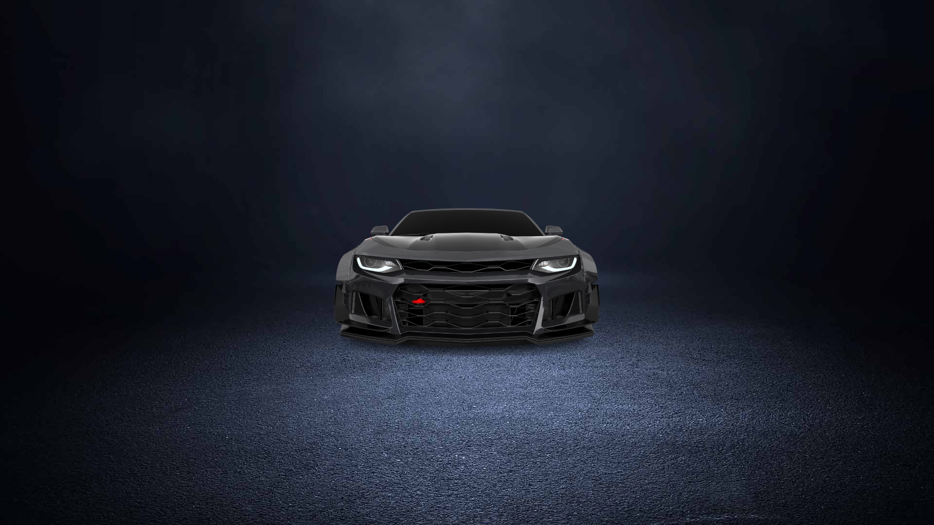 Chevrolet Camaro 2 Door Convertible 2016