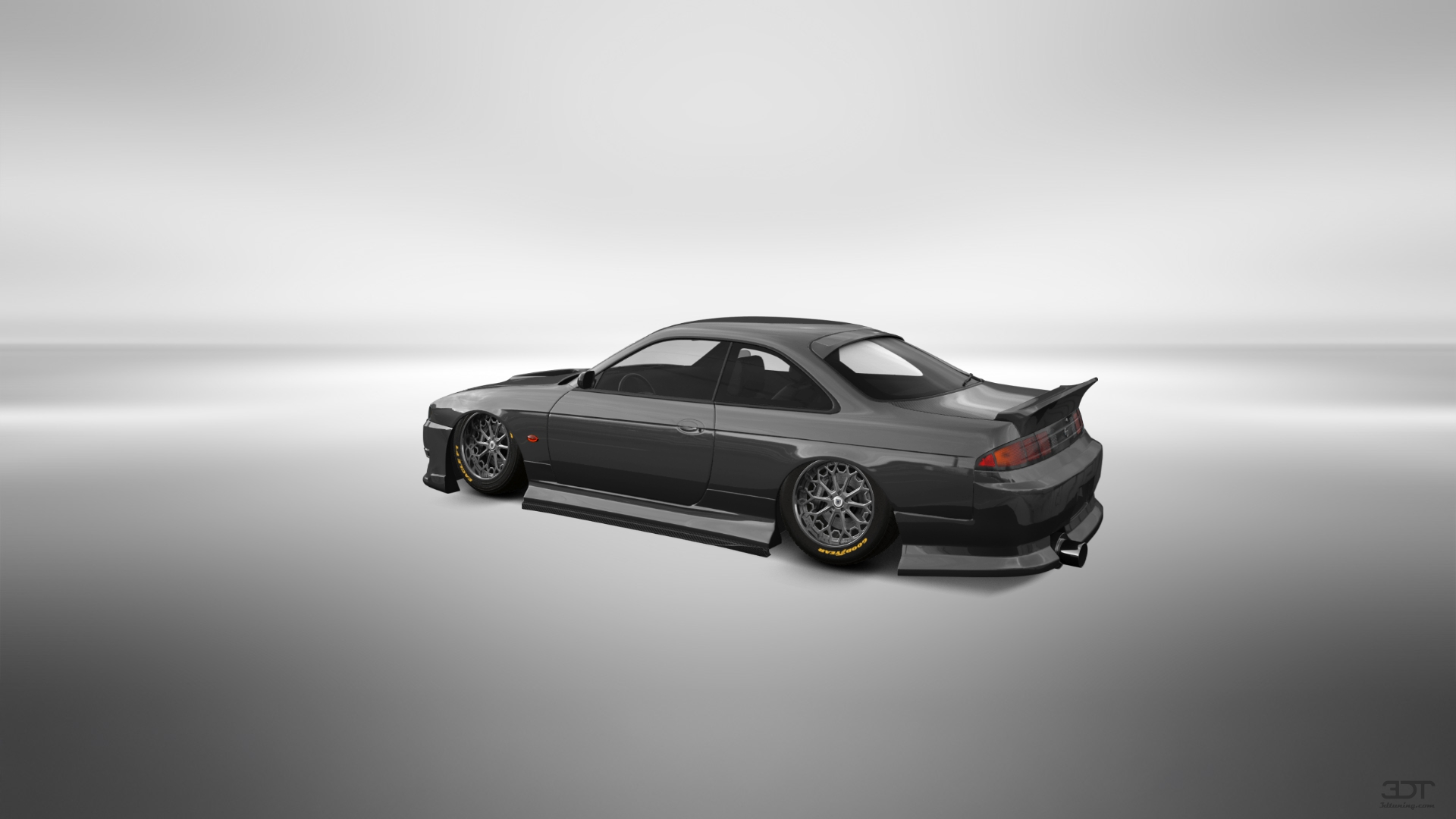Nissan Silvia S14 2 Door Coupe 1995