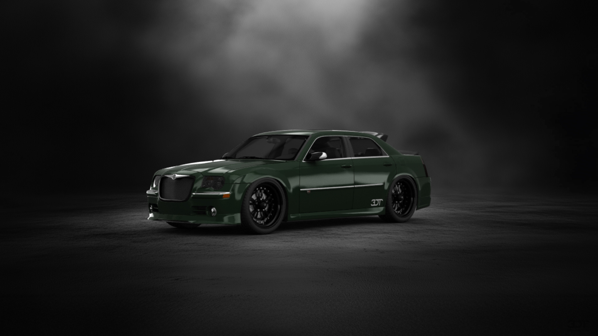 Chrysler 300C Sedan 2005 tuning