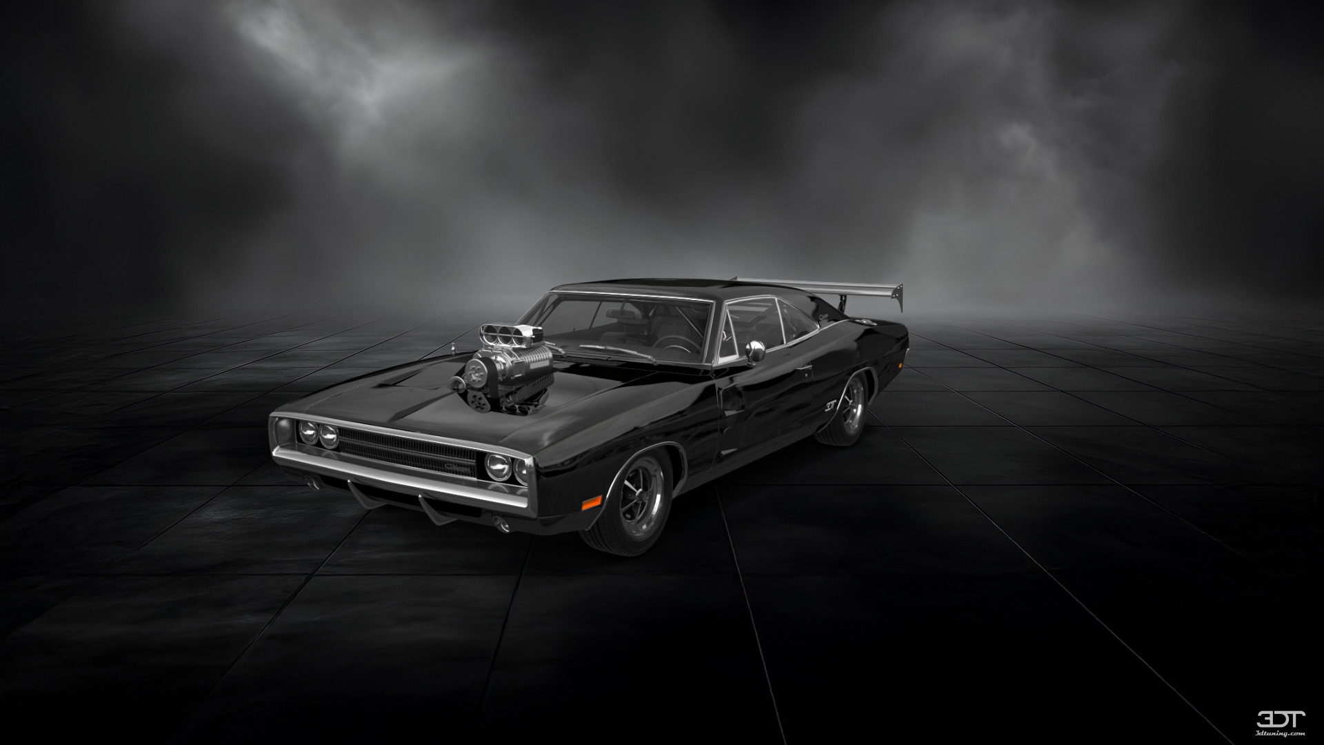 Dodge Charger 2 Door Coupe 1969