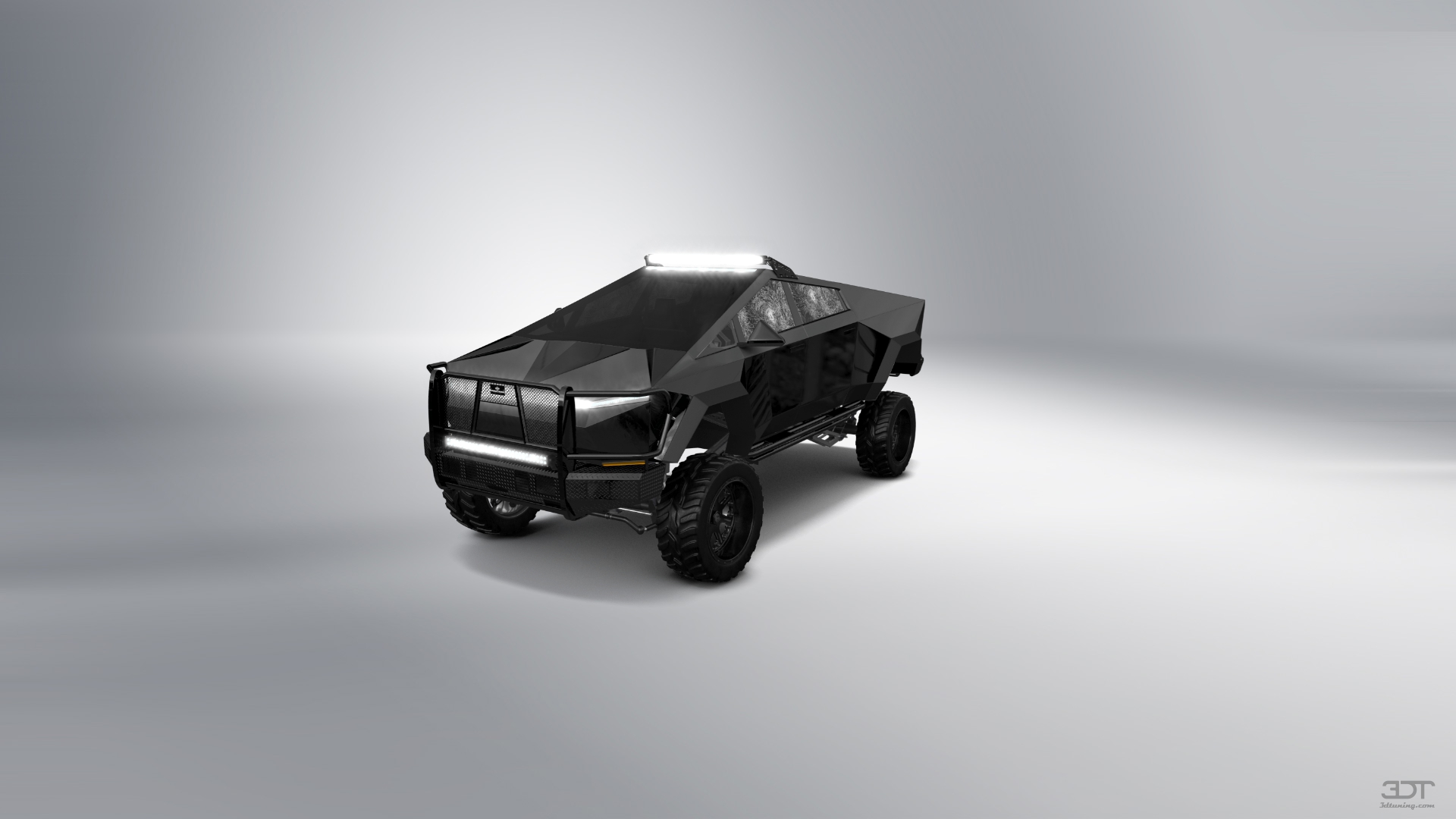 Tesla Cybertruck Truck 2021