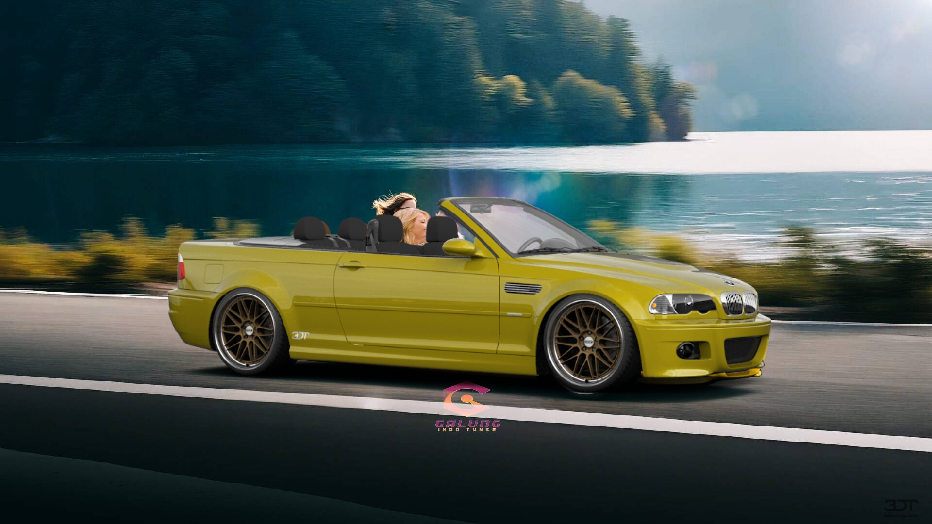 BMW 3 series Cabrio 2000 Images