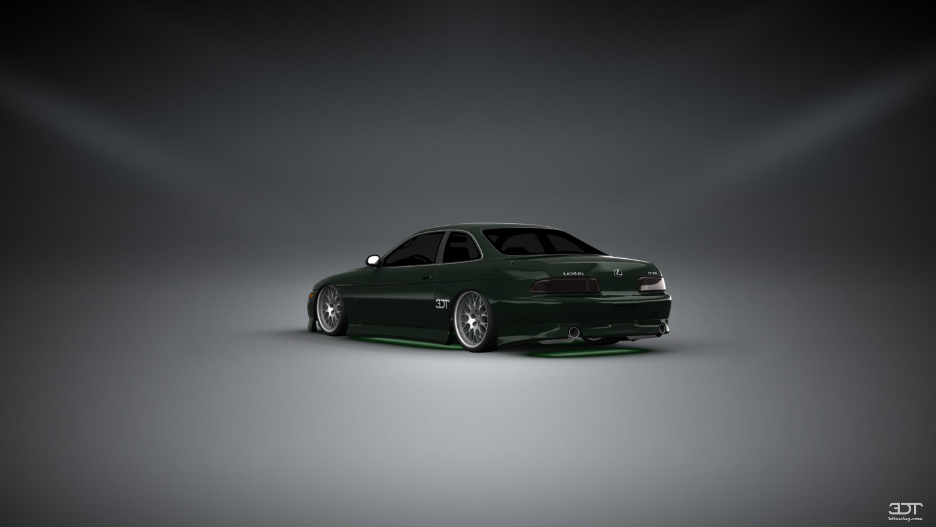 Lexus SC300 Coupe 1997 tuning
