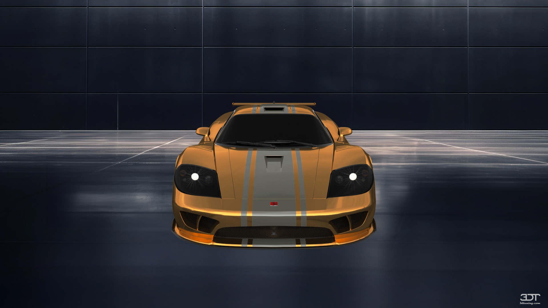 Saleen S7 2 Door Coupe 2000 Images