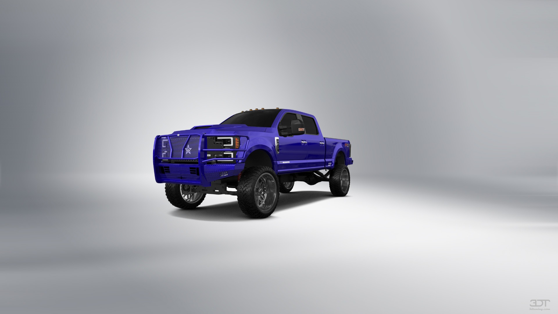 Ford F-250 Truck 2018