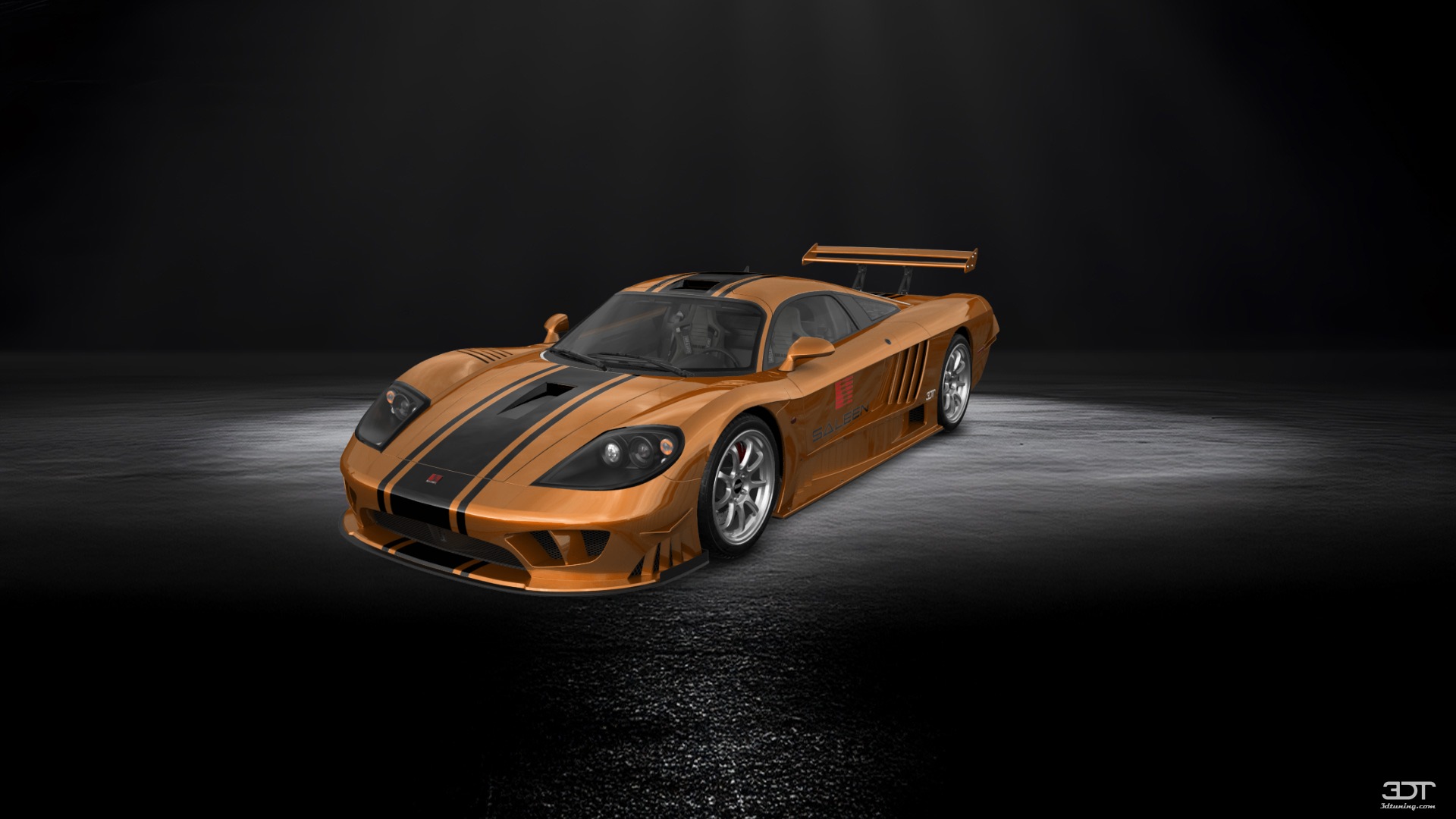 Saleen S7 2 Door Coupe 2000