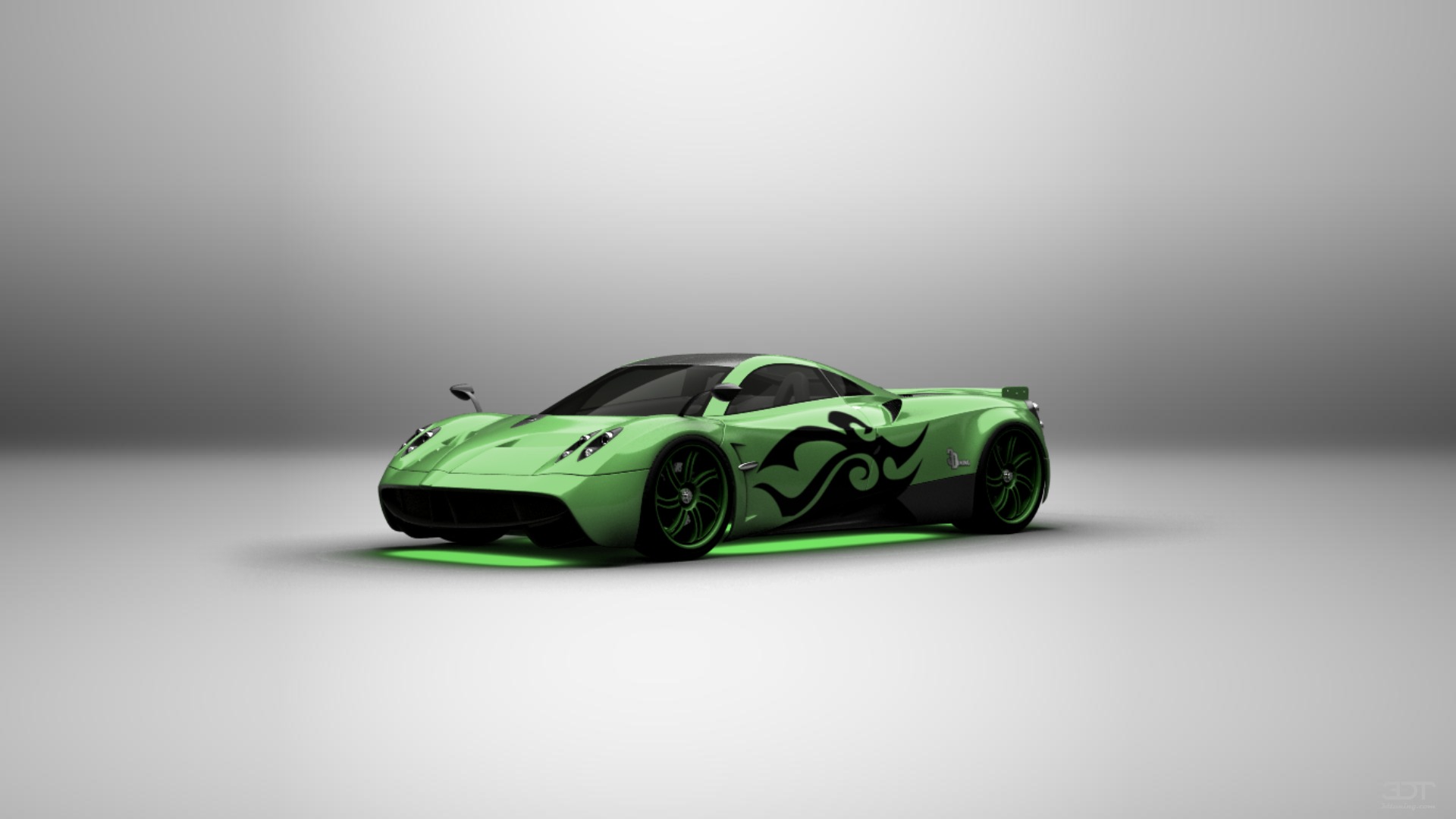Pagani Huayra Coupe 2012 Images