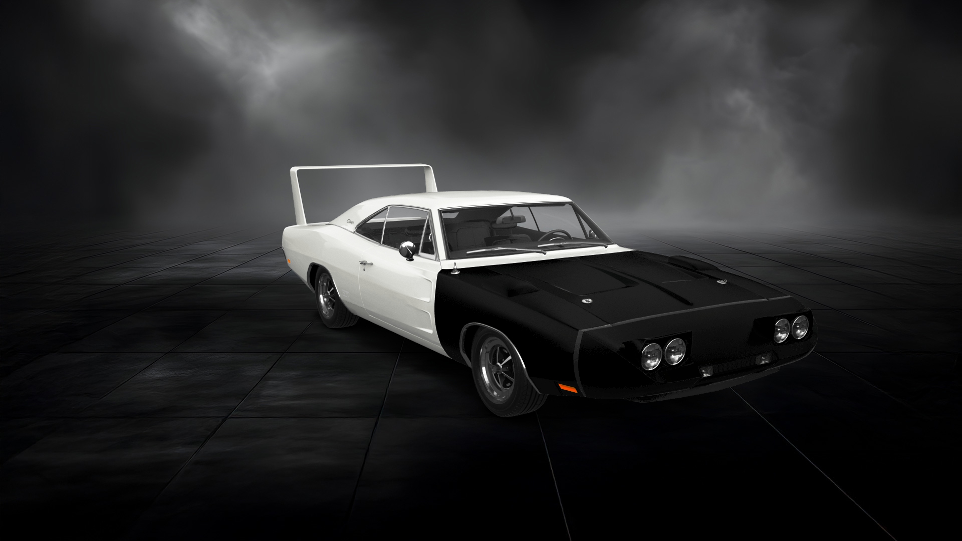 Dodge Charger 2 Door Coupe 1969