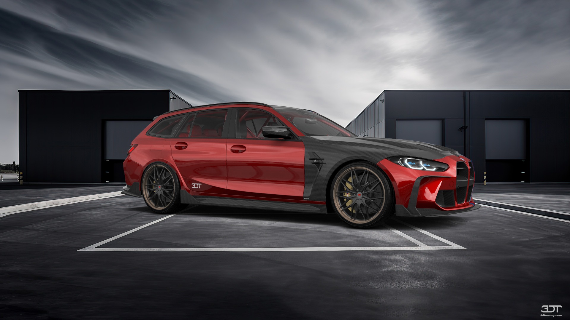 BMW M3 Touring 2022 Images