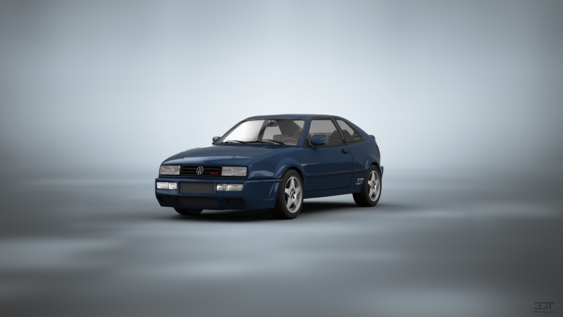 Volkswagen Corrado VR6 3 Door Hatchback 1995 tuning