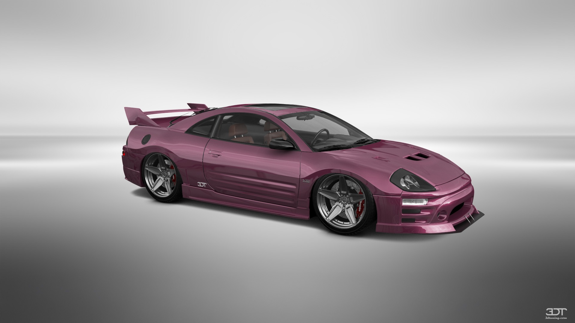 Mitsubishi Eclipse 2 Door Coupe 2003
