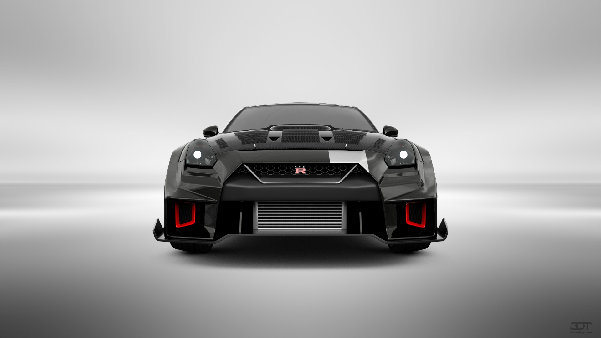 Nissan GT-R 2 Door Coupe 2010